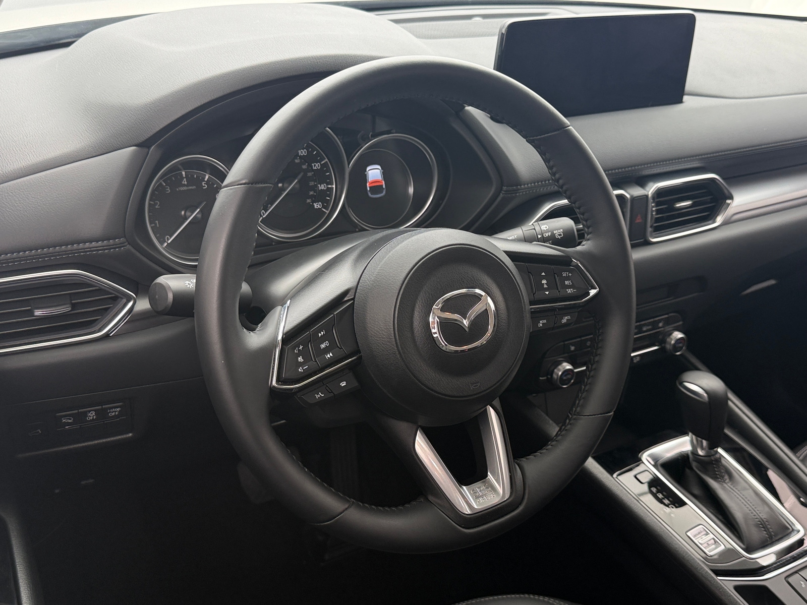 Thumbnail: 2025 Mazda CX-5 - 4