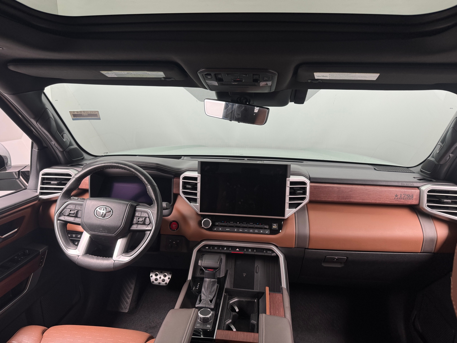 Thumbnail: 2025 Toyota Tundra - 2
