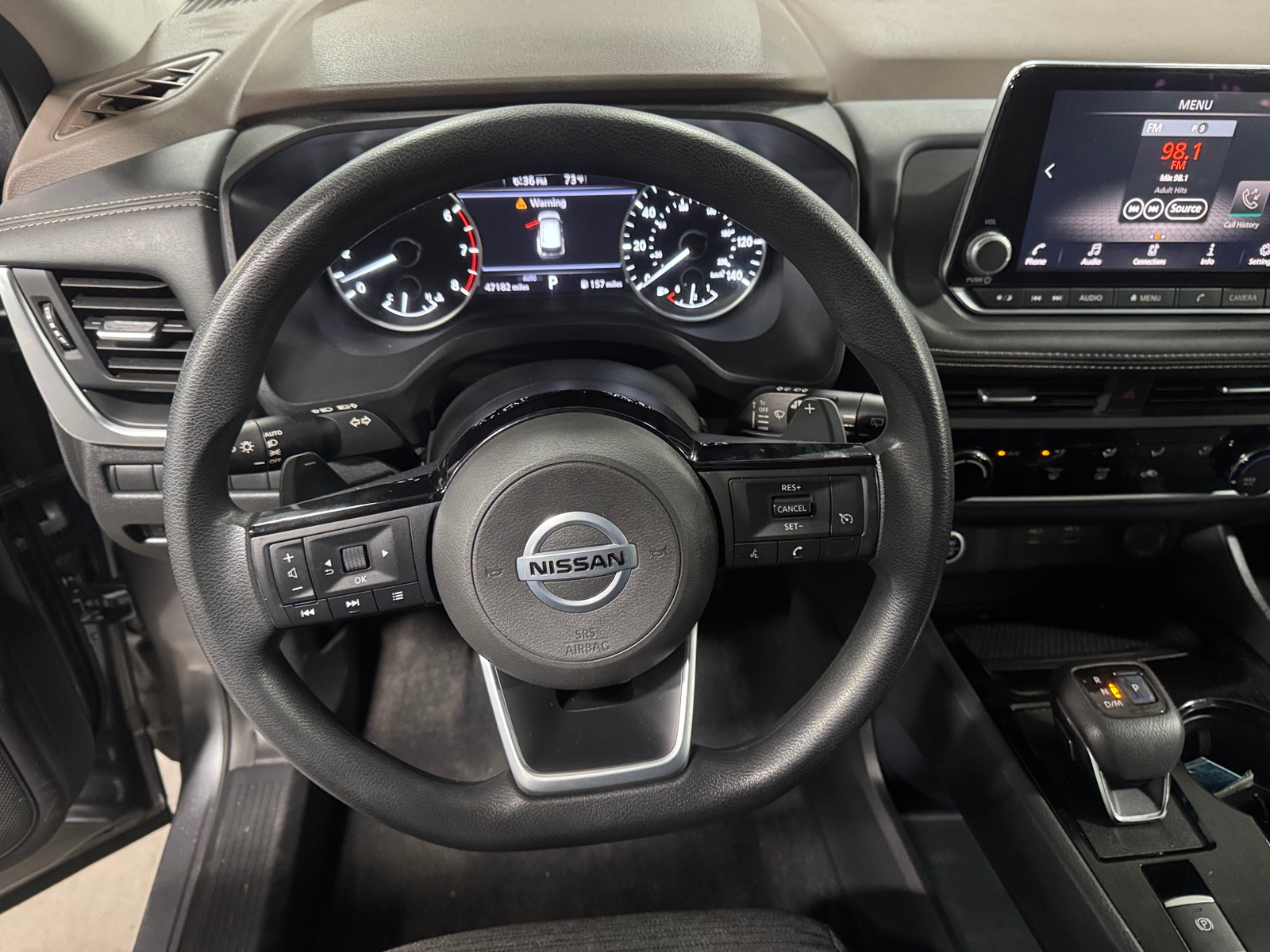 Thumbnail: 2021 Nissan Rogue - 5
