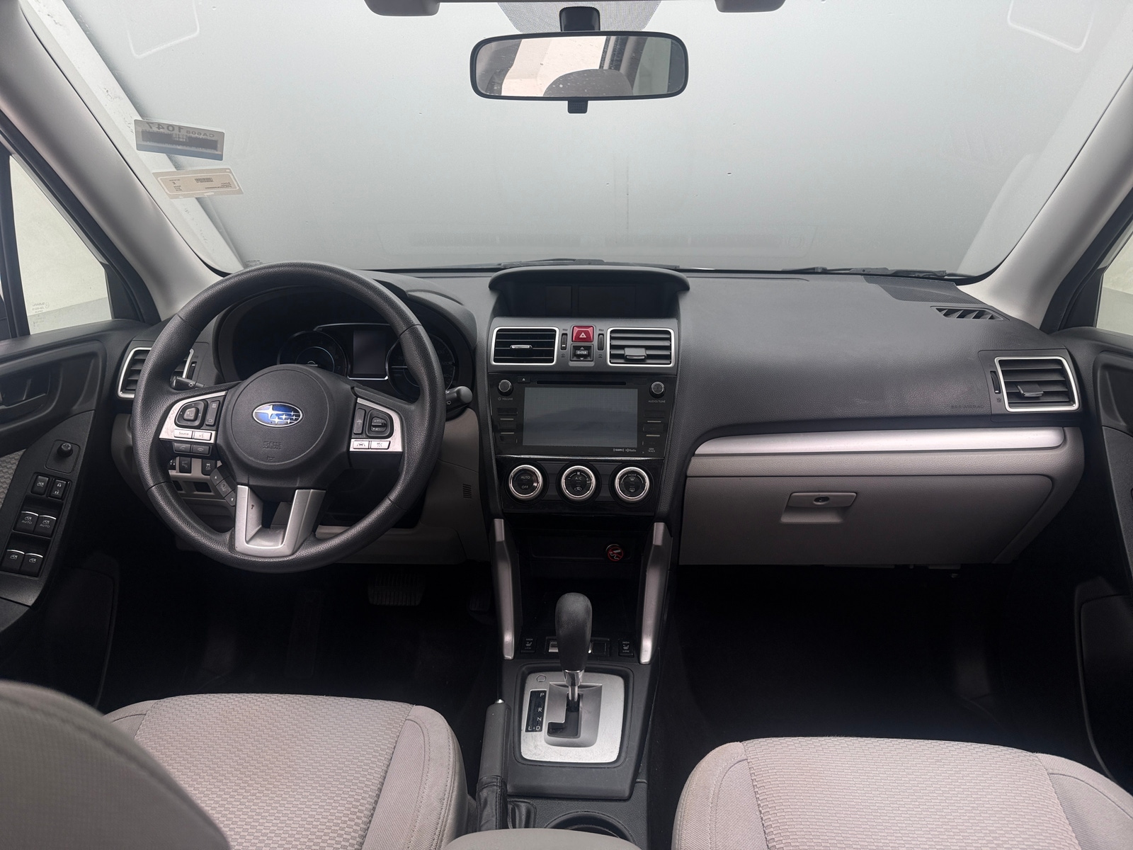 Thumbnail: 2018 Subaru Forester - 3