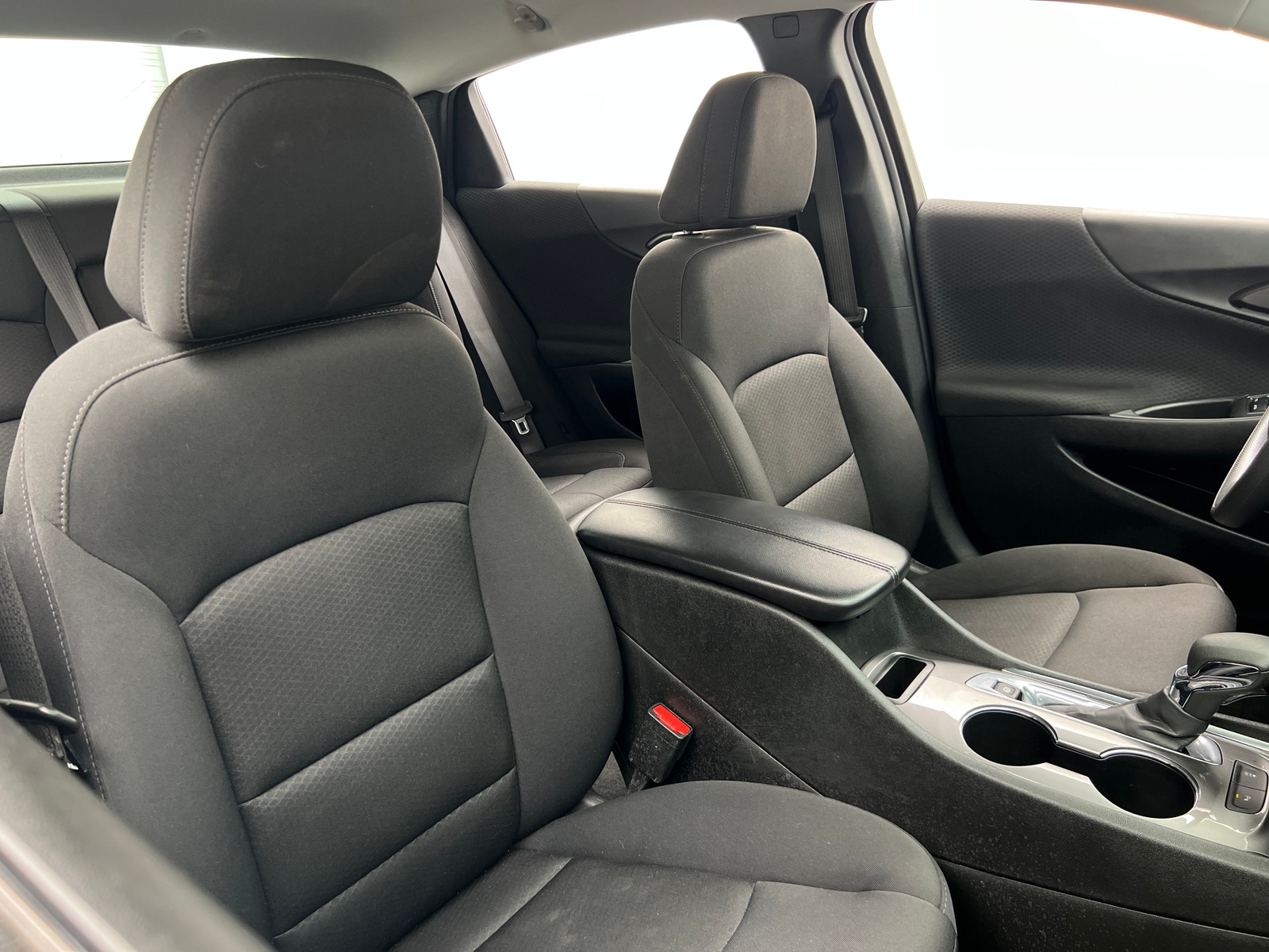 Thumbnail: 2024 Chevrolet Malibu - 2
