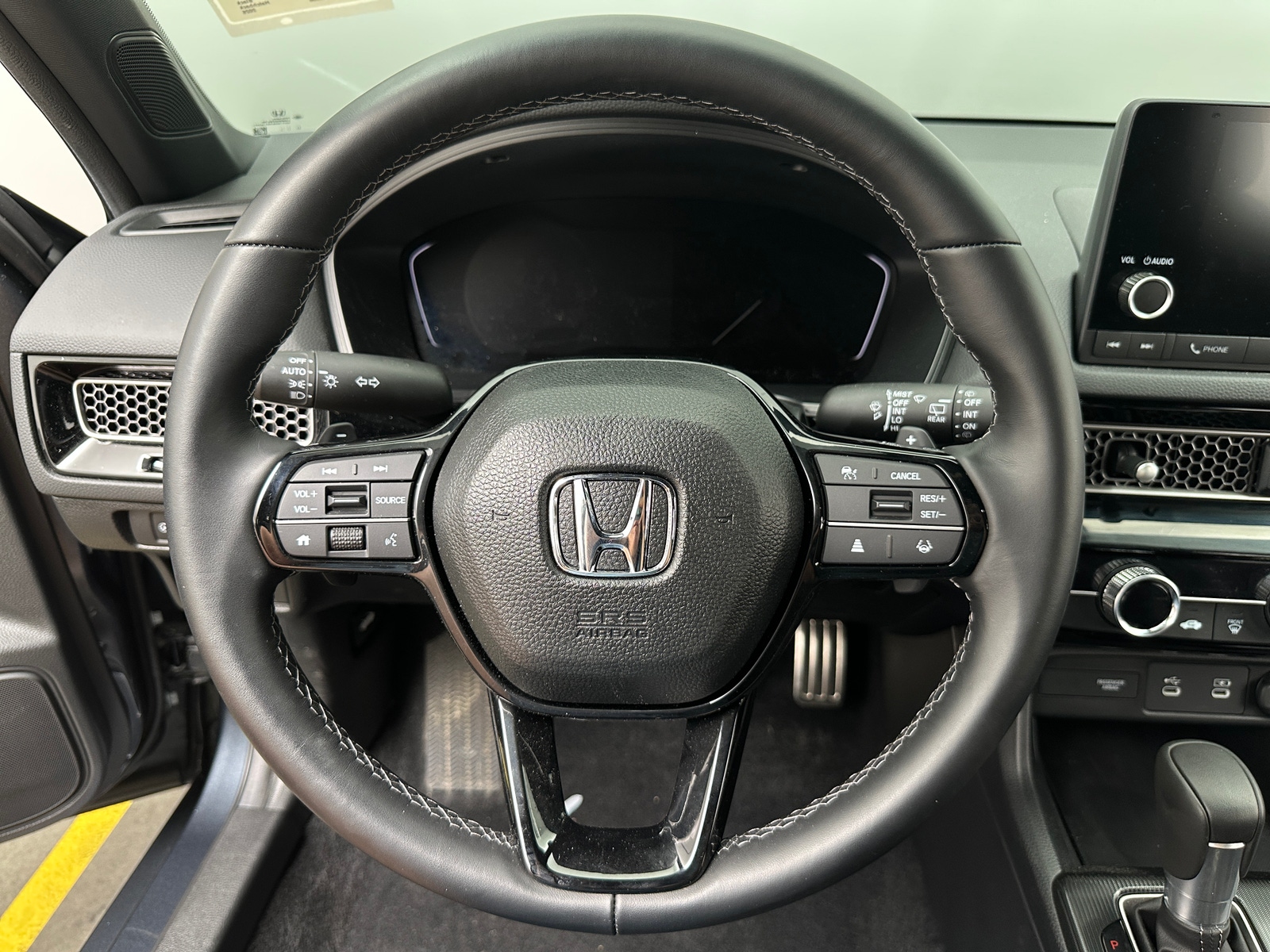 Thumbnail: 2026 Honda Civic - 5