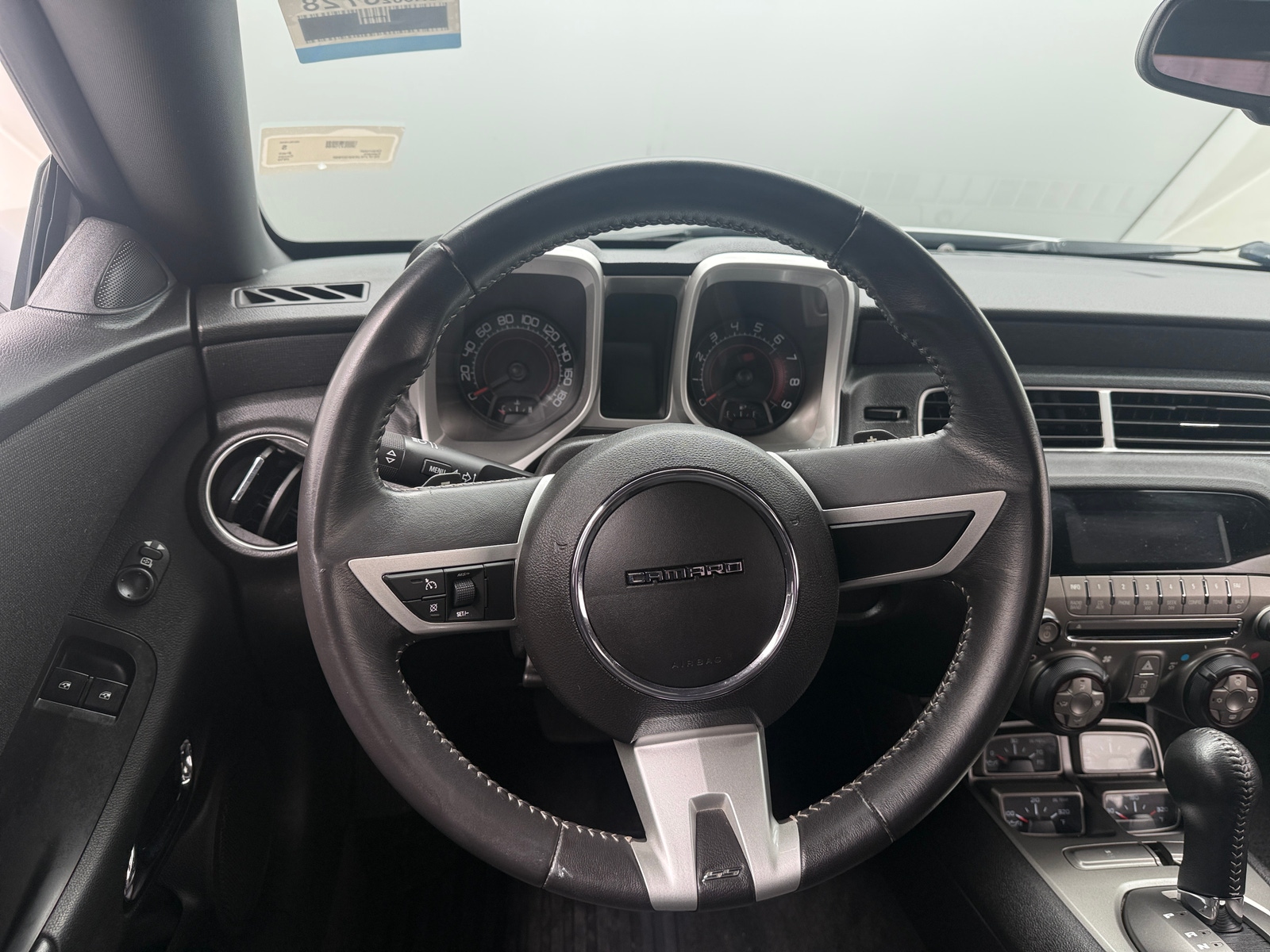 Thumbnail: 2010 Chevrolet Camaro - 4