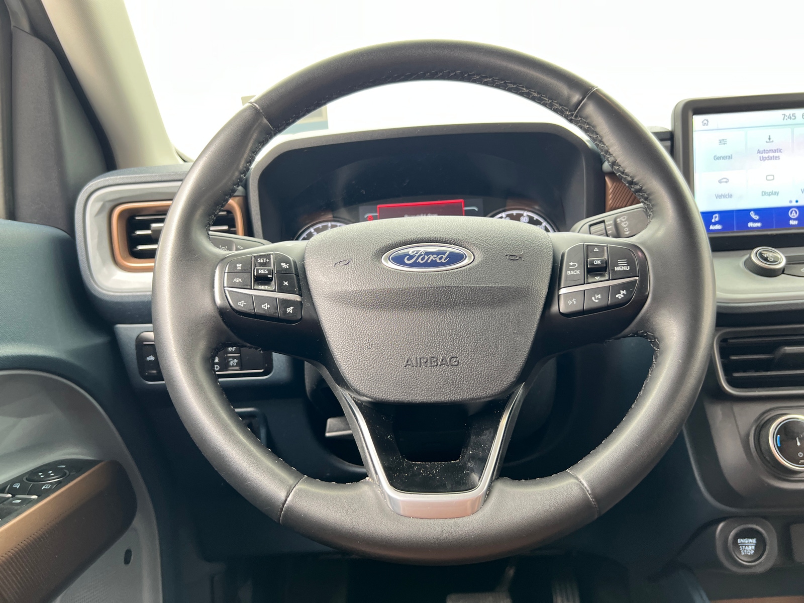 Thumbnail: 2023 Ford Maverick - 4