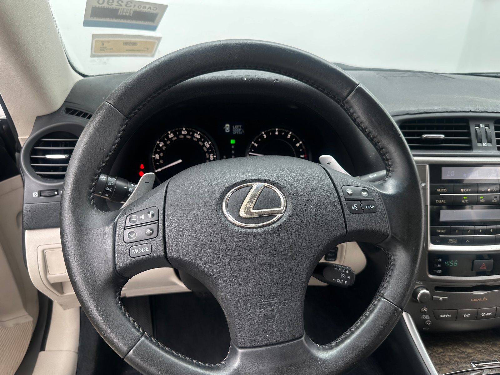 Thumbnail: 2010 Lexus IS - 3
