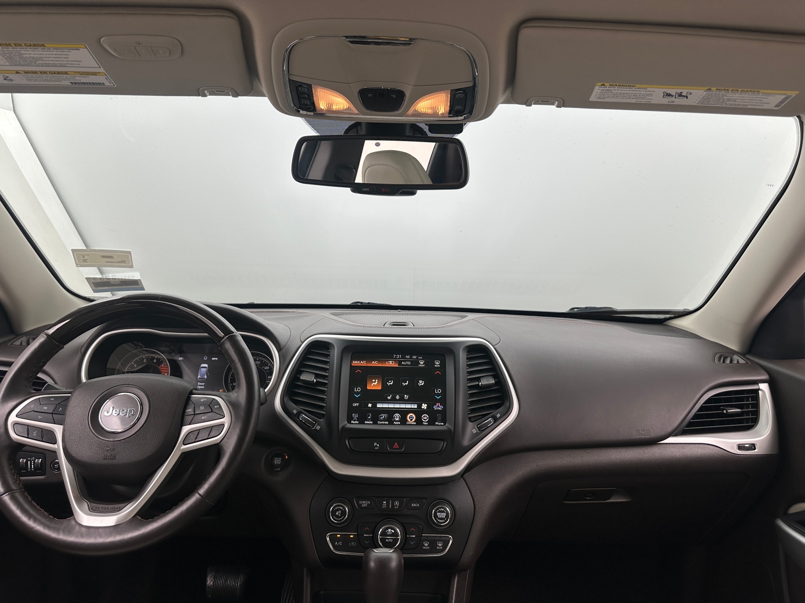 Thumbnail: 2018 Jeep Cherokee - 2