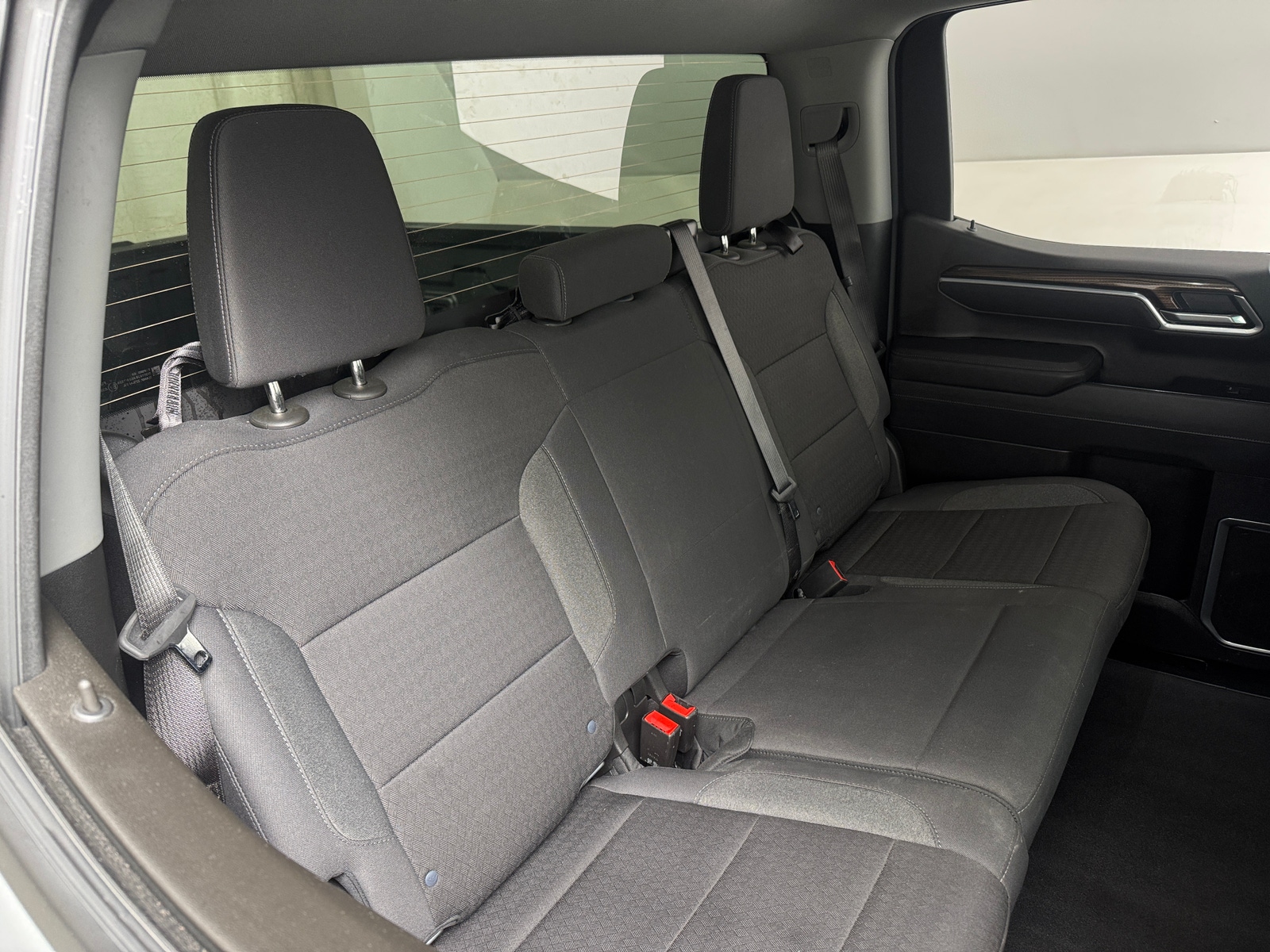 Thumbnail: 2026 Chevrolet Silverado 1500 - 6
