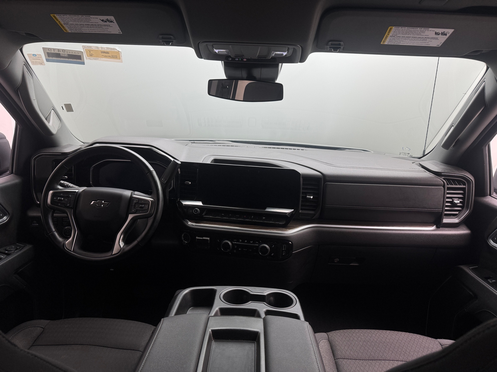 Thumbnail: 2026 Chevrolet Silverado 1500 - 3