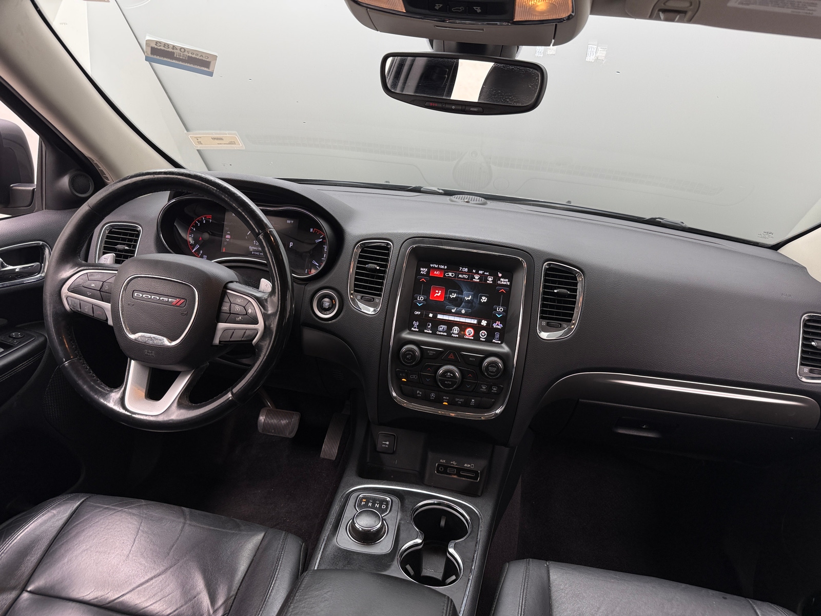 Thumbnail: 2017 Dodge Durango - 2