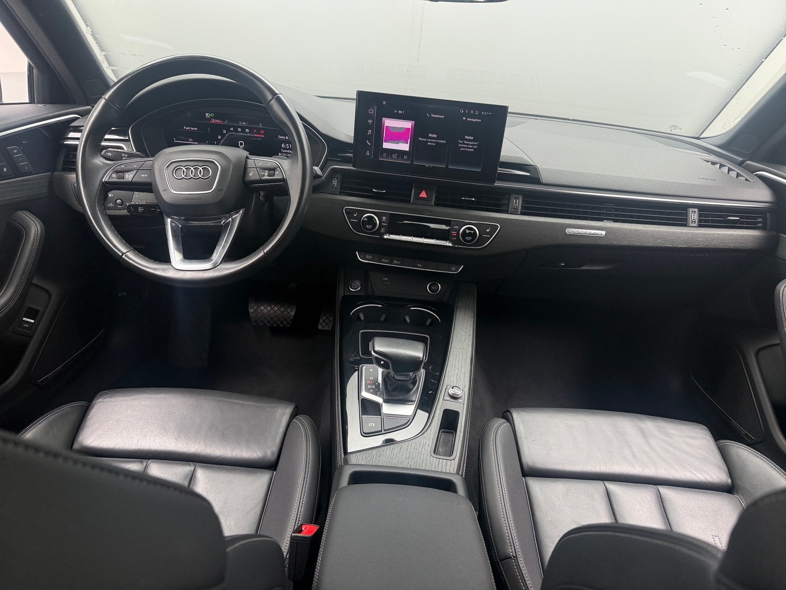 Thumbnail: 2024 Audi A4 - 3
