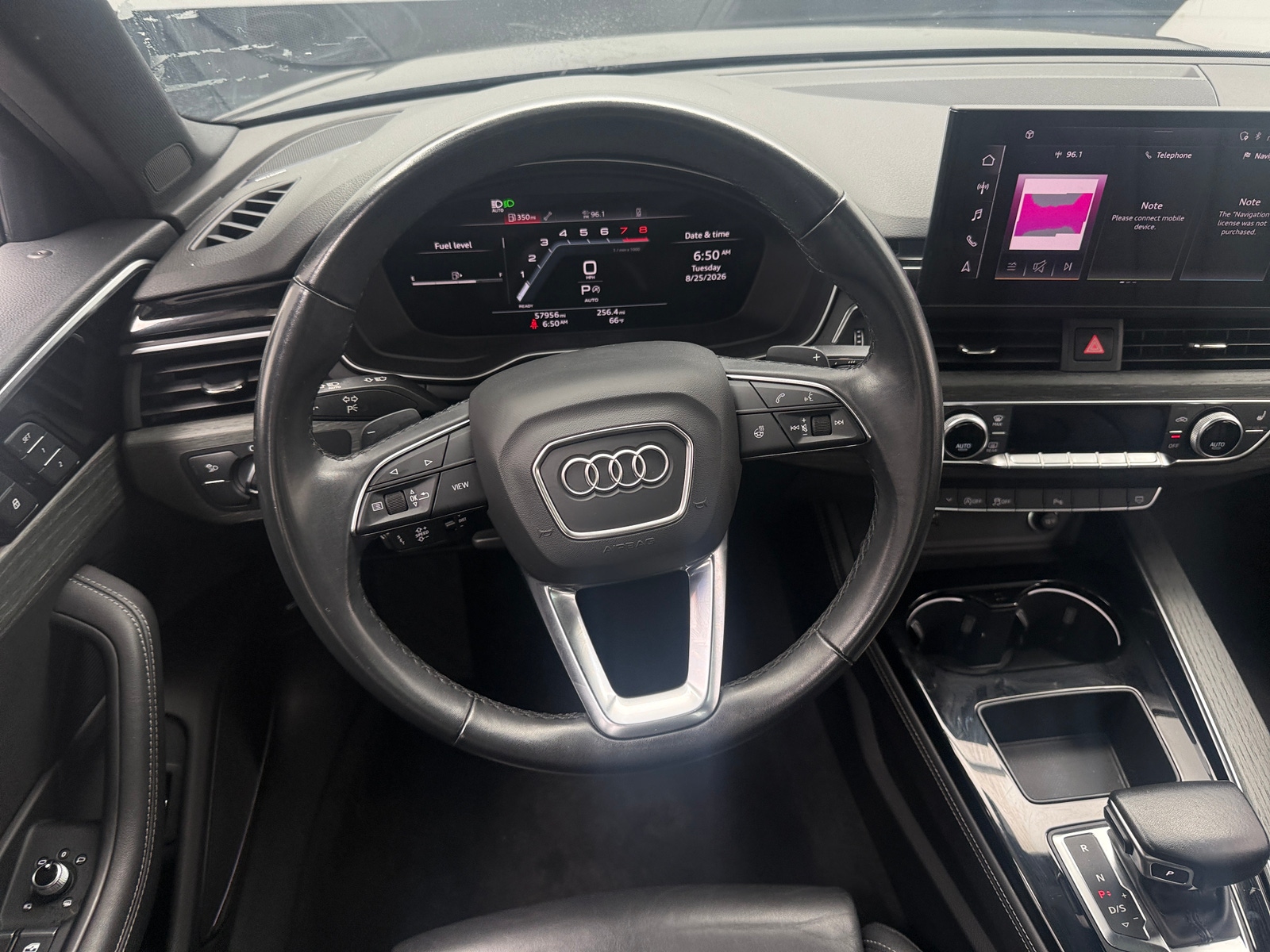 Thumbnail: 2024 Audi A4 - 5