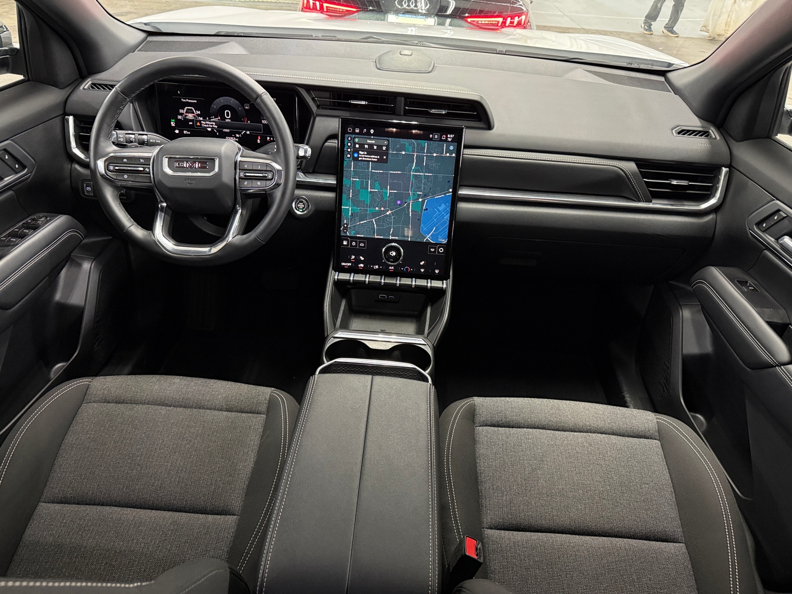 Thumbnail: 2026 GMC Terrain - 3
