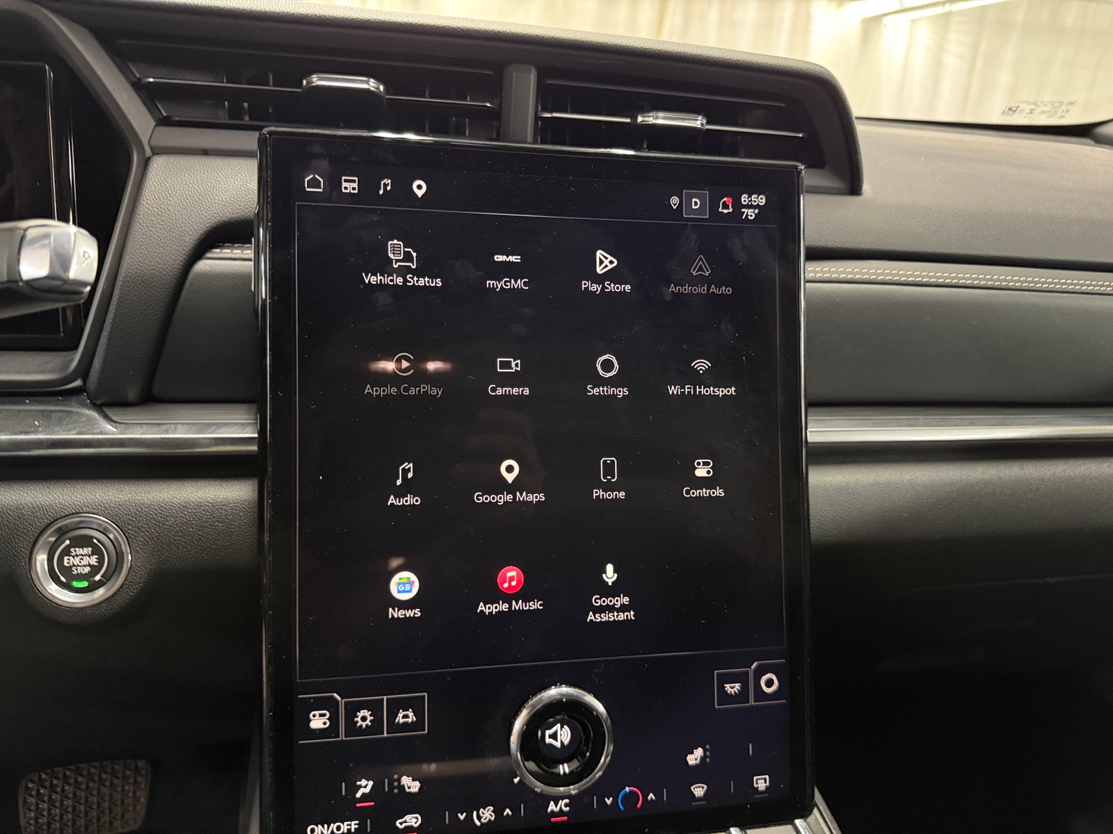Thumbnail: 2026 GMC Terrain - 4