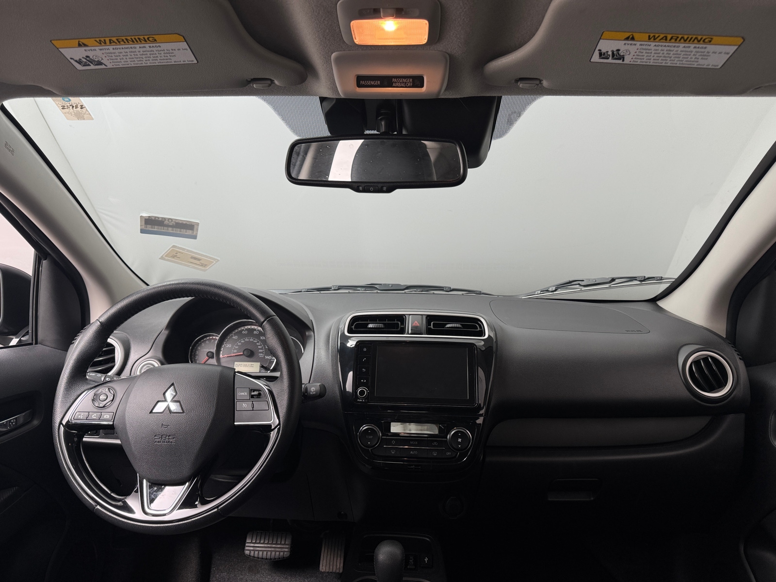 Thumbnail: 2024 Mitsubishi Mirage - 3
