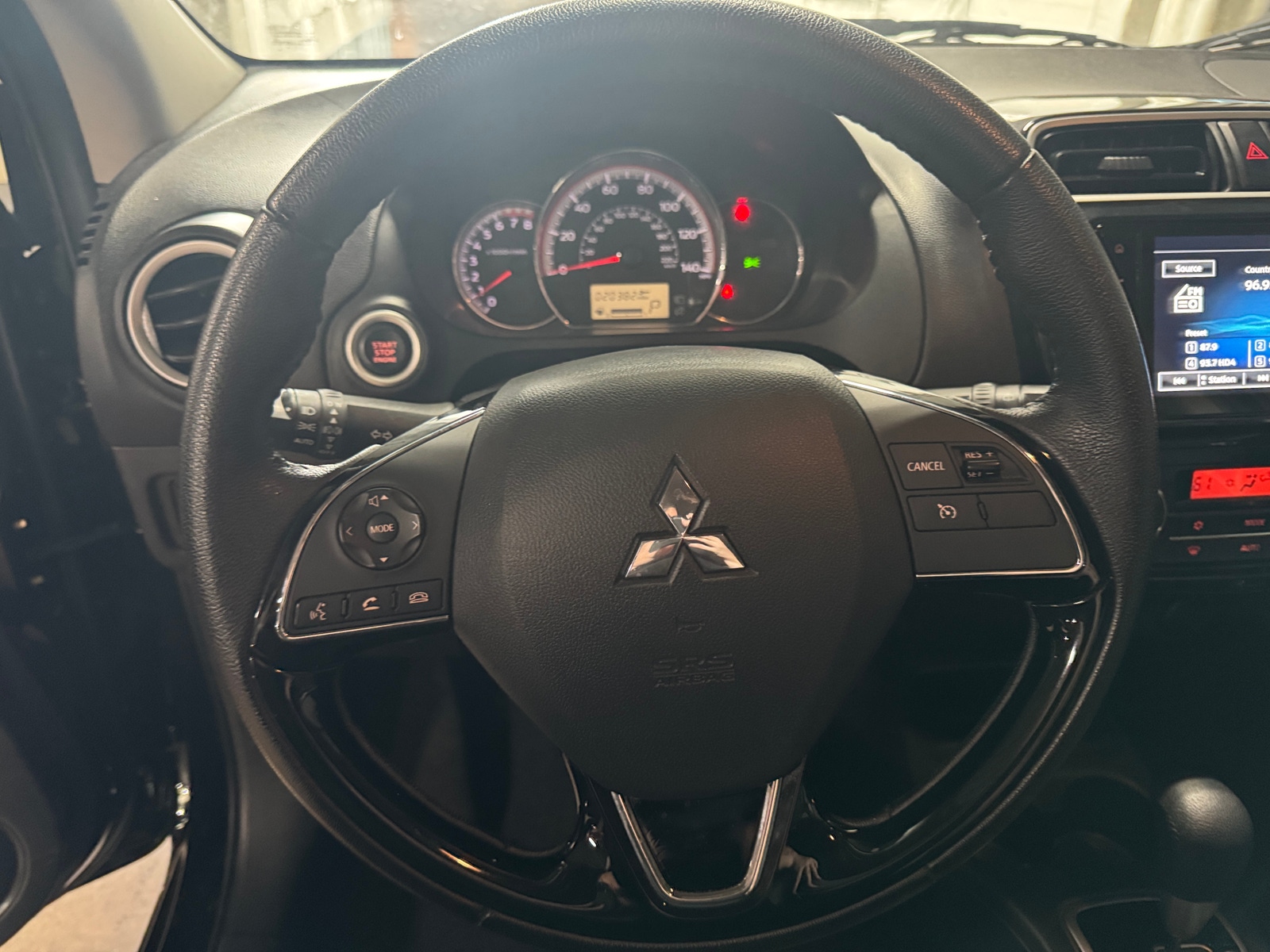 Thumbnail: 2024 Mitsubishi Mirage - 5
