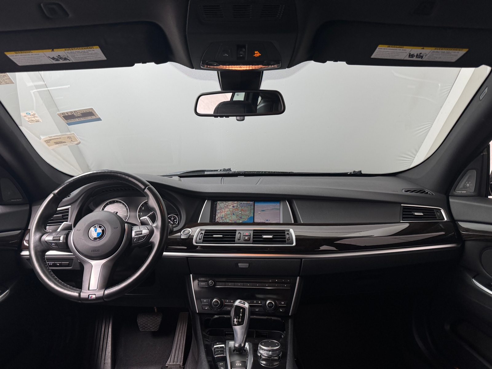 Thumbnail: 2017 BMW 5 Series - 2