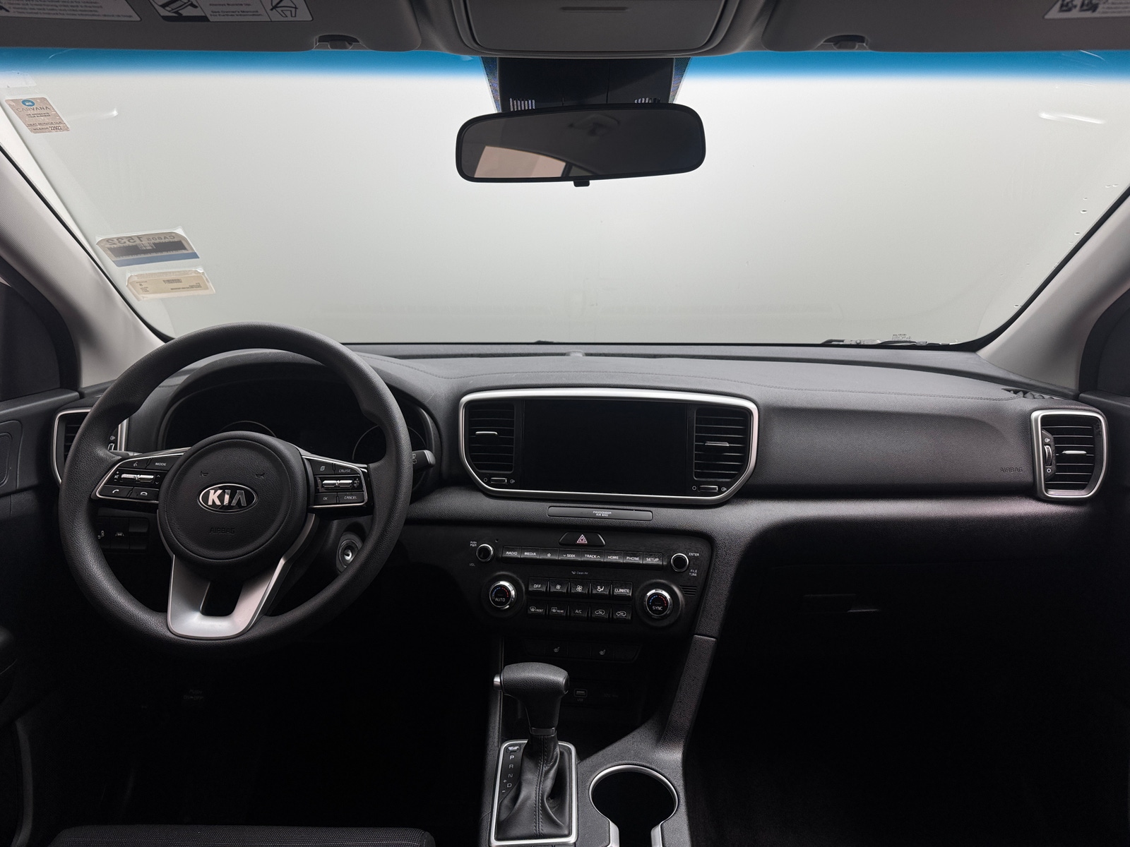 Thumbnail: 2021 Kia Sportage - 3