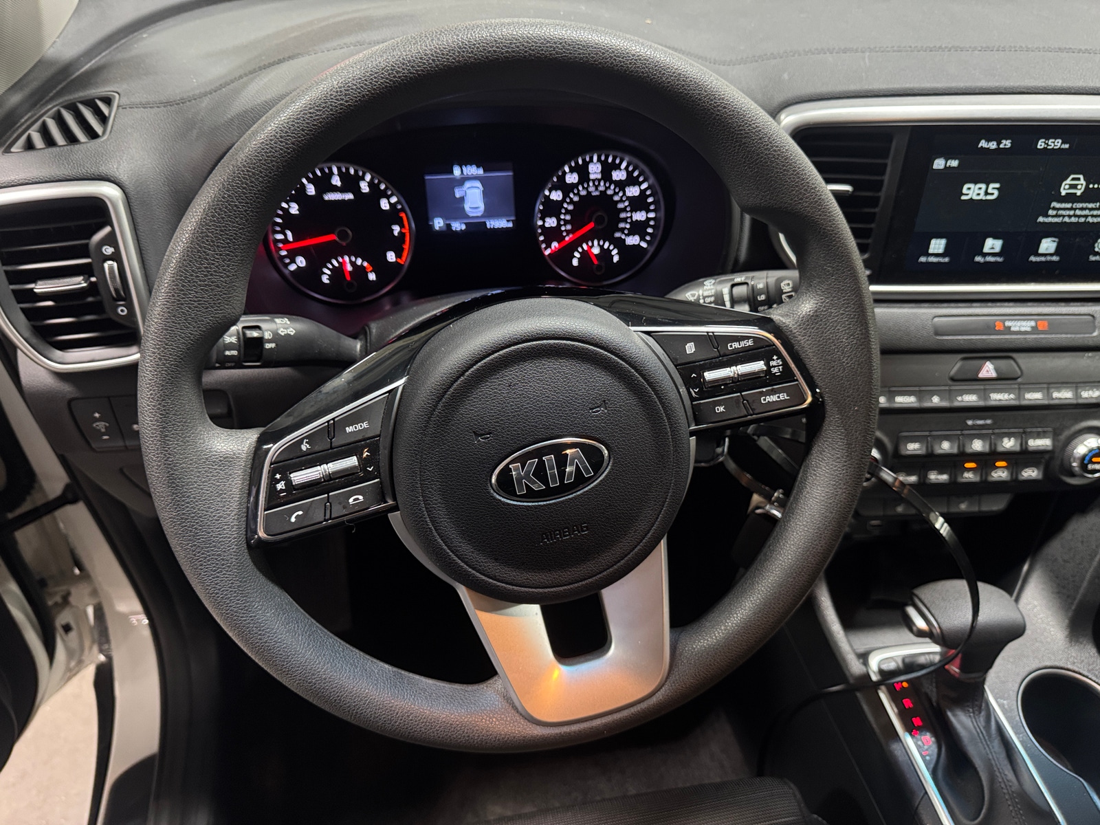Thumbnail: 2021 Kia Sportage - 5