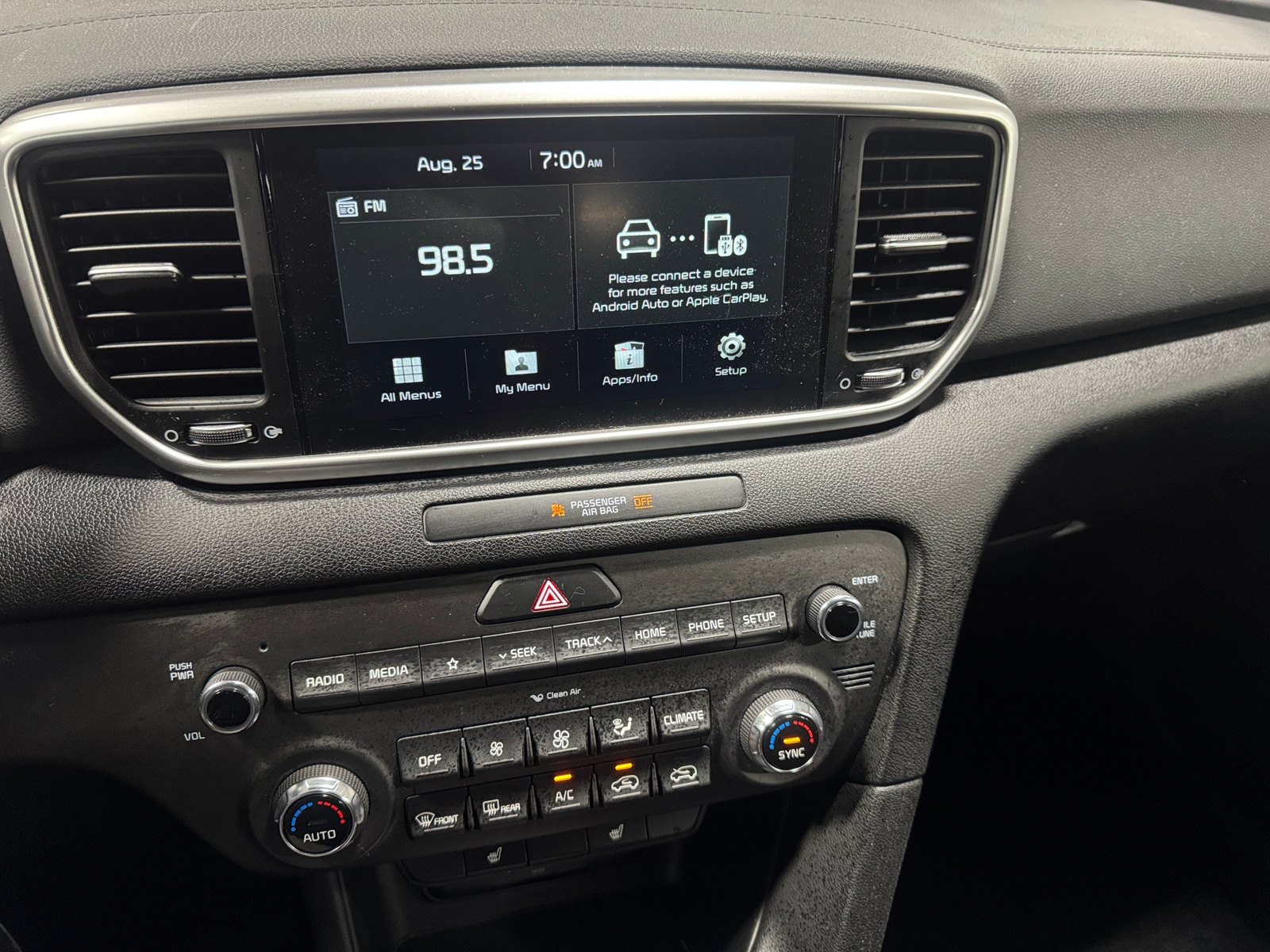 Thumbnail: 2021 Kia Sportage - 4