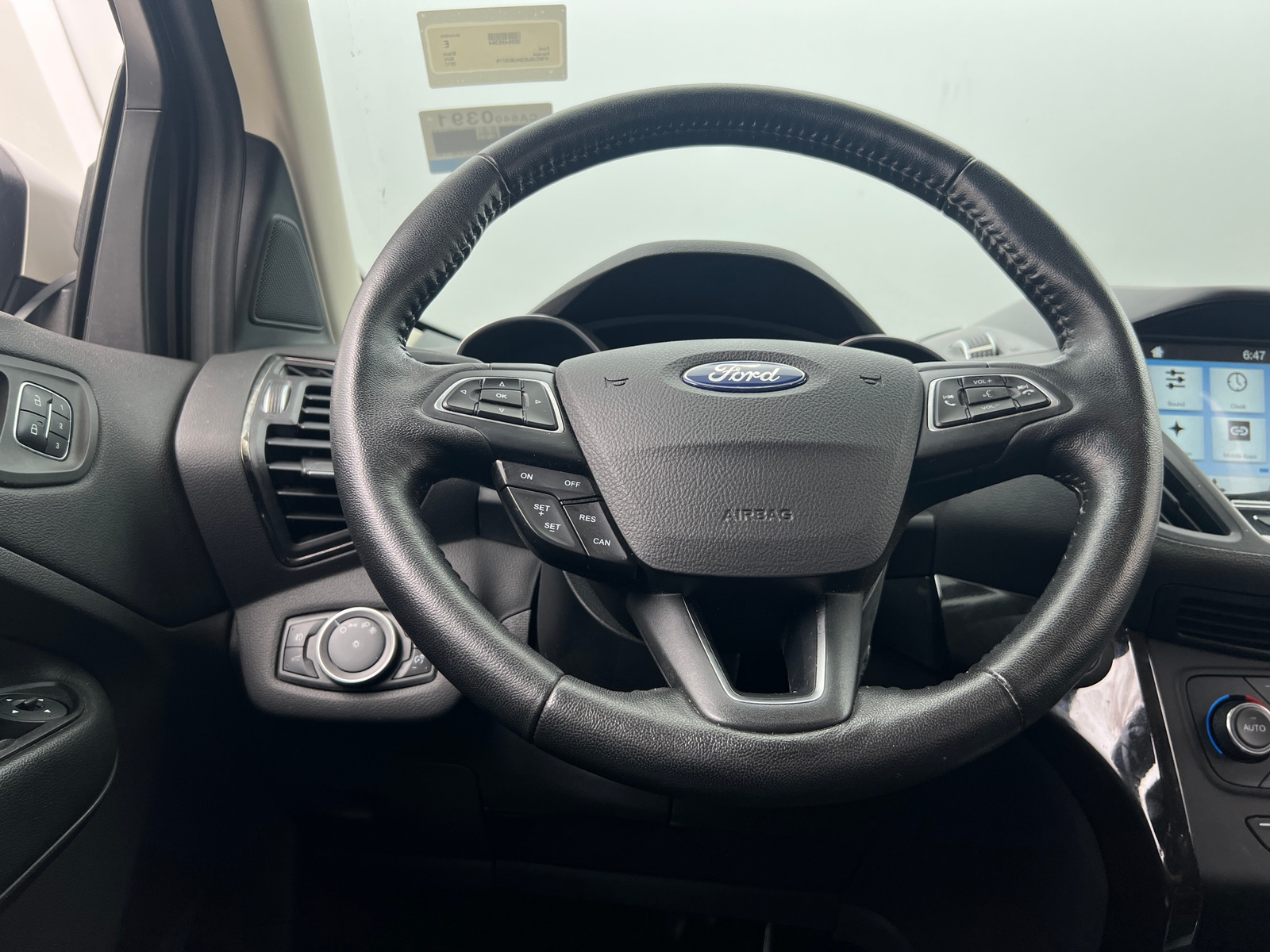 Thumbnail: 2017 Ford Escape - 4