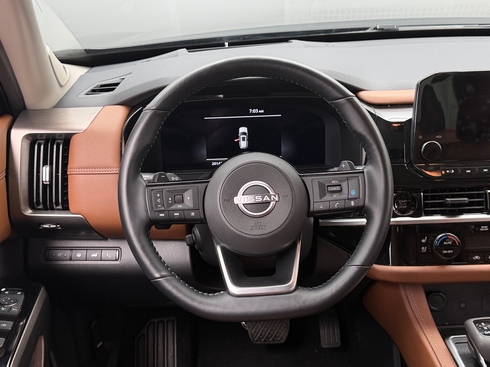 Thumbnail: 2025 Nissan Pathfinder - 4