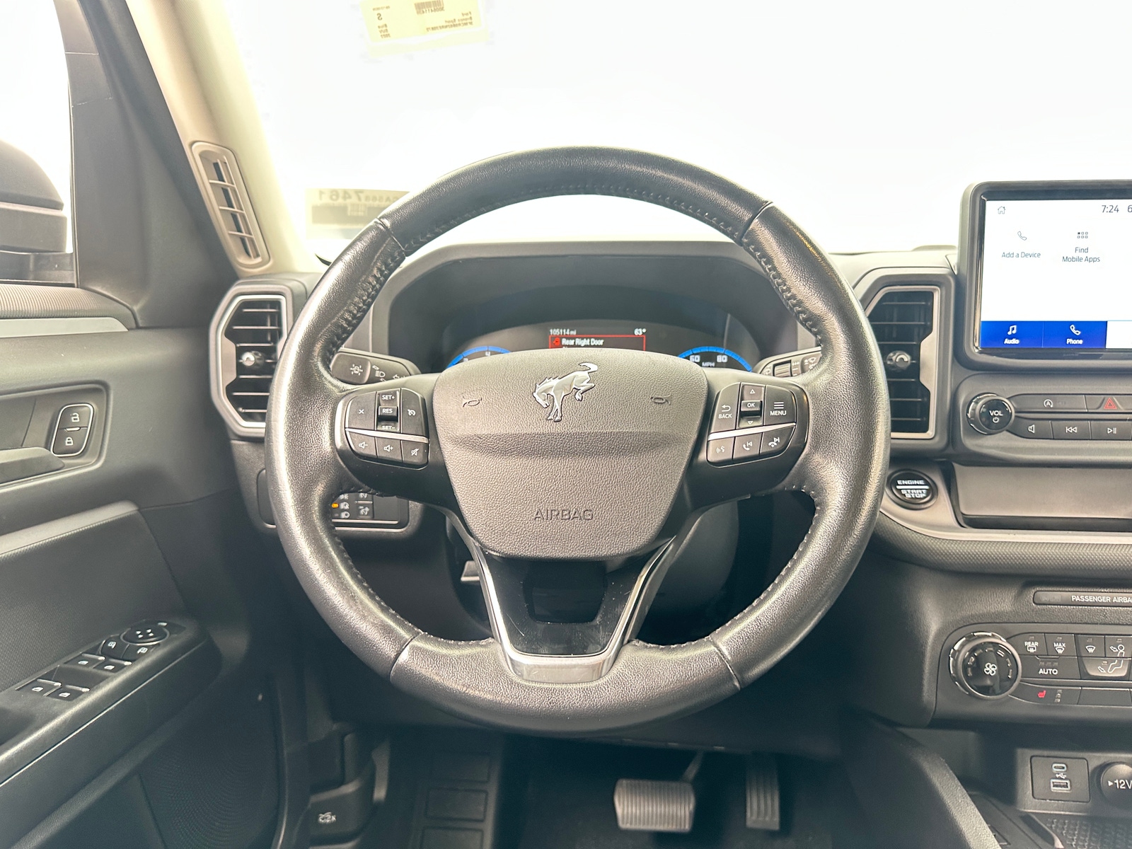 Thumbnail: 2022 Ford Bronco Sport - 5