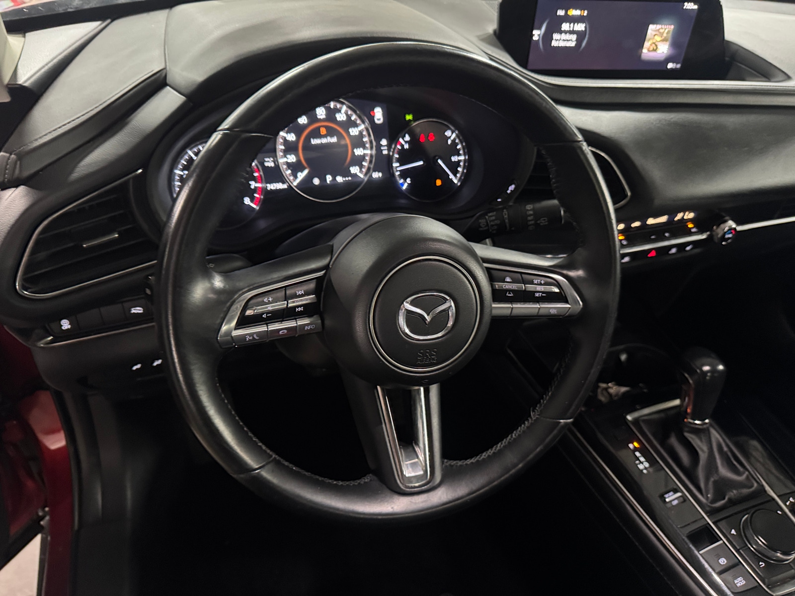 Thumbnail: 2022 Mazda CX-30 - 4