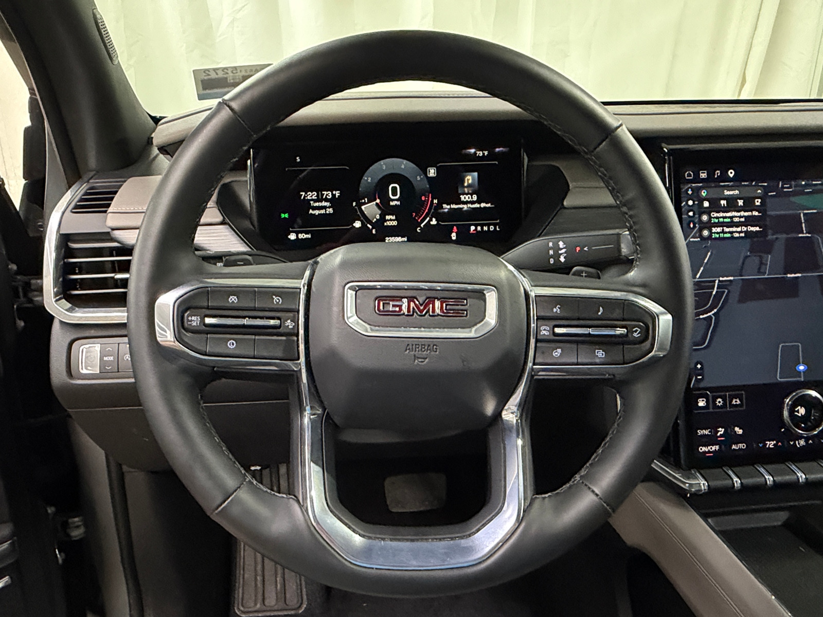 Thumbnail: 2026 GMC Acadia - 4