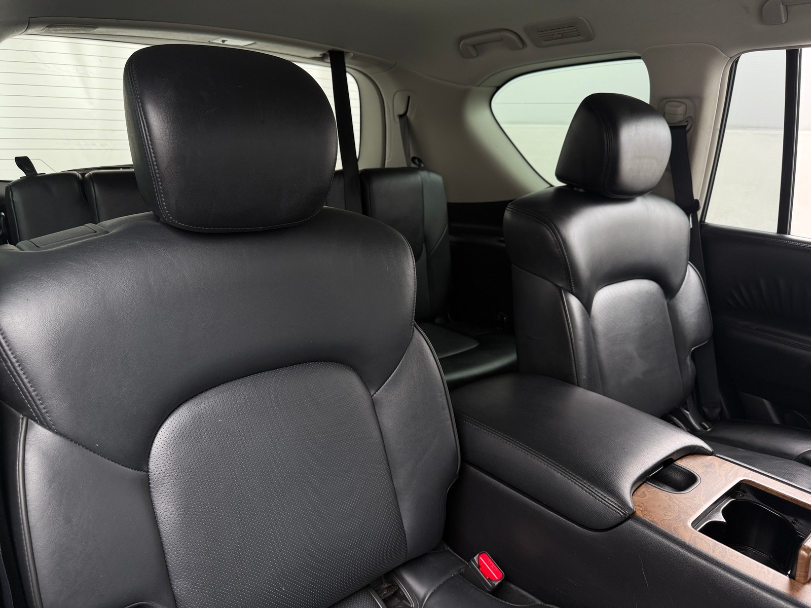 Thumbnail: 2021 Nissan Armada - 5