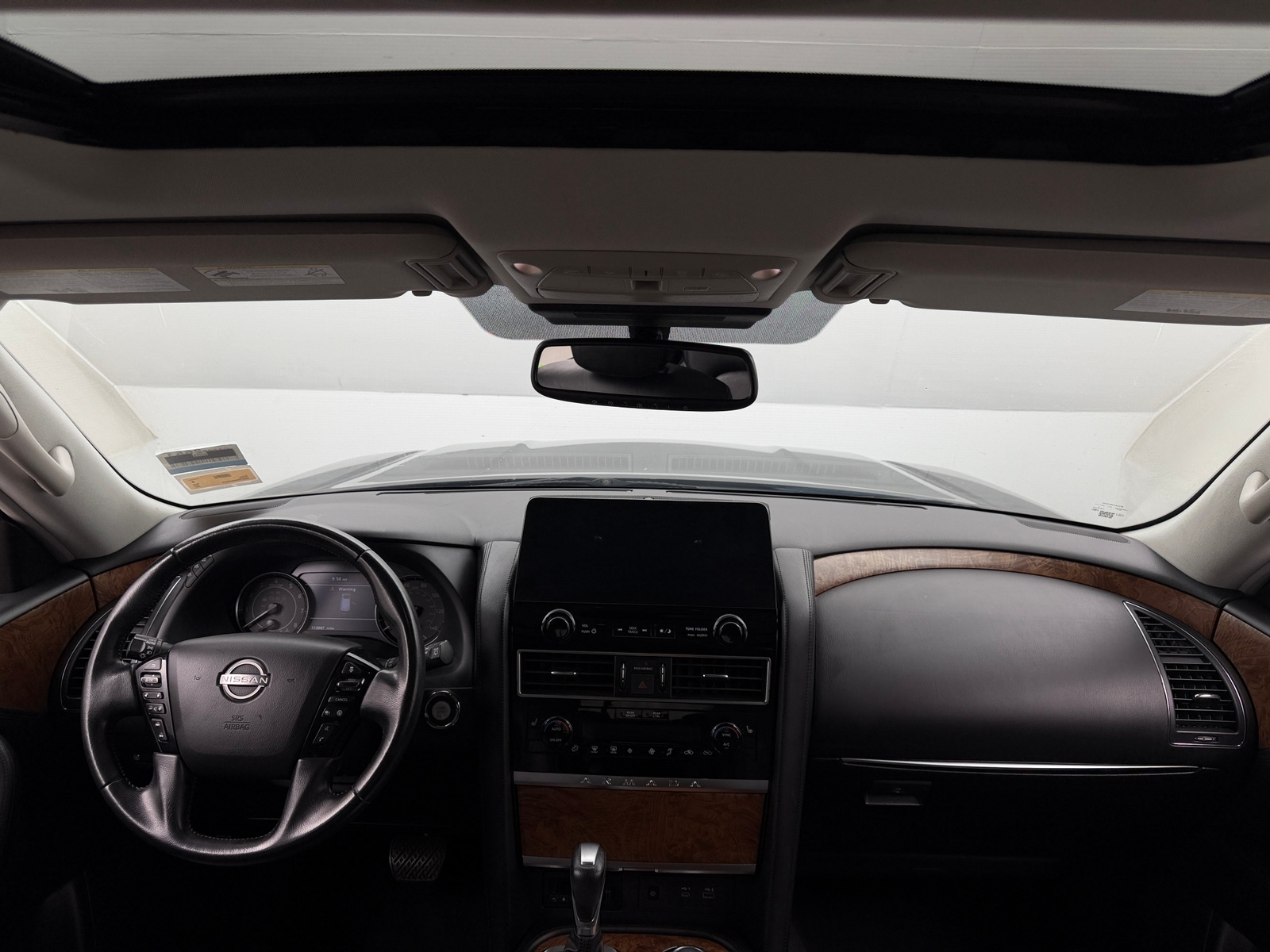 Thumbnail: 2021 Nissan Armada - 2