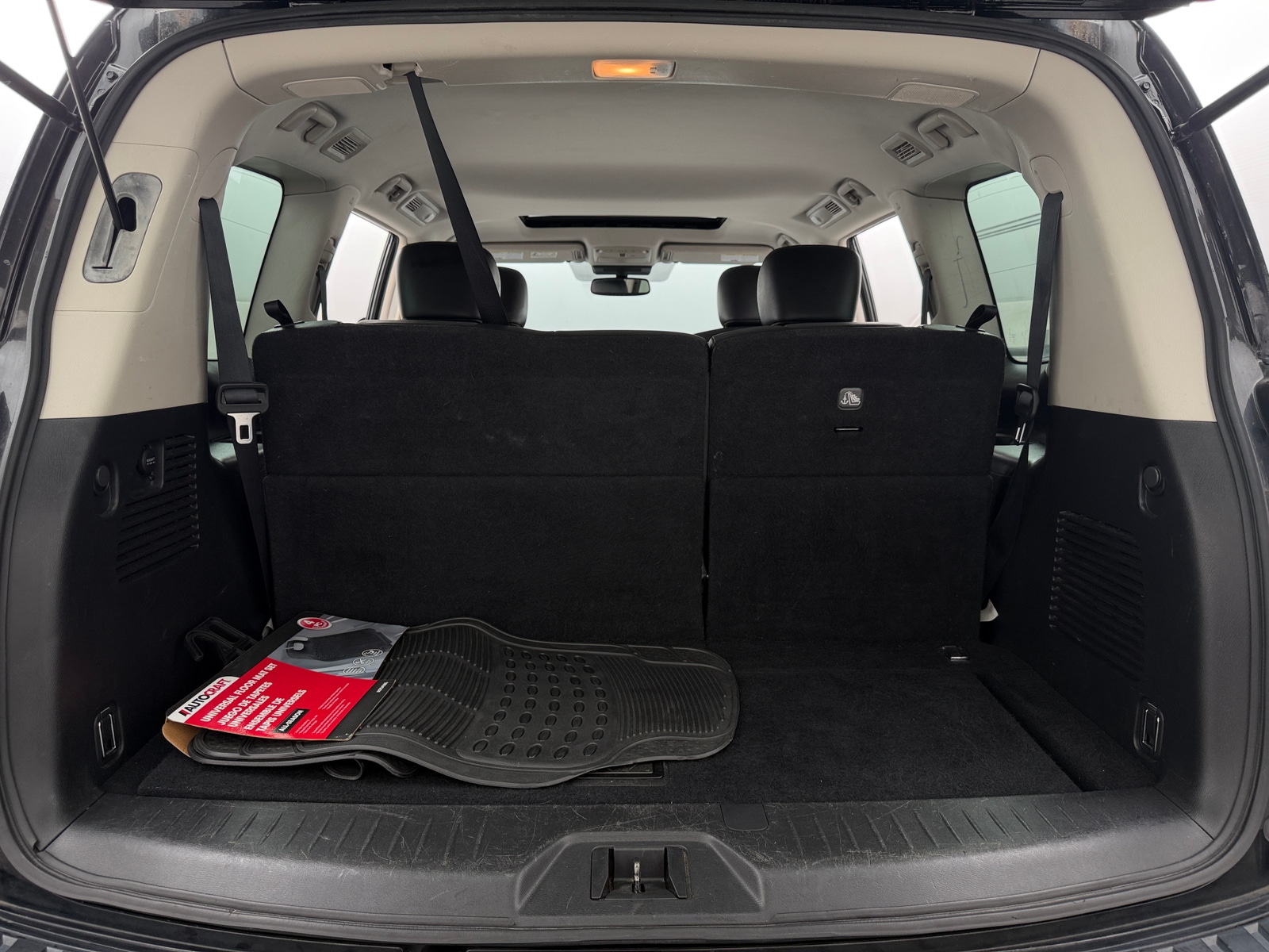Thumbnail: 2021 Nissan Armada - 6