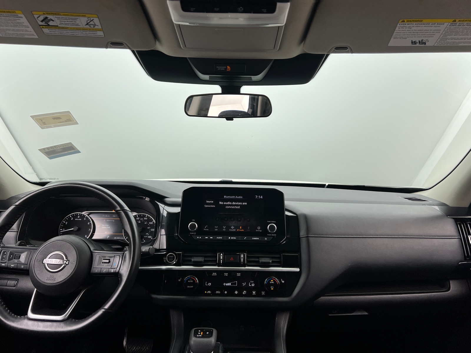 Thumbnail: 2024 Nissan Pathfinder - 3
