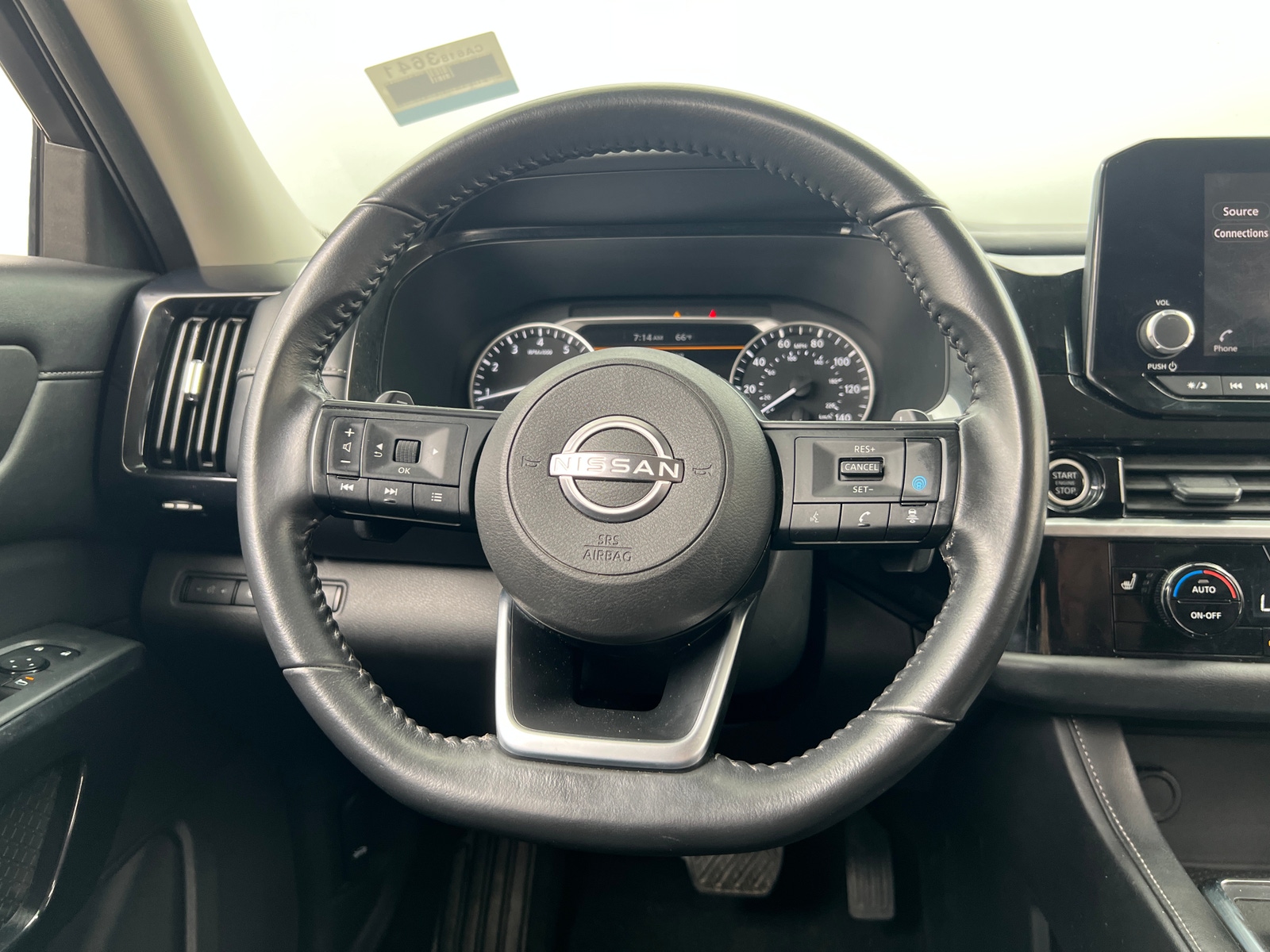Thumbnail: 2024 Nissan Pathfinder - 5