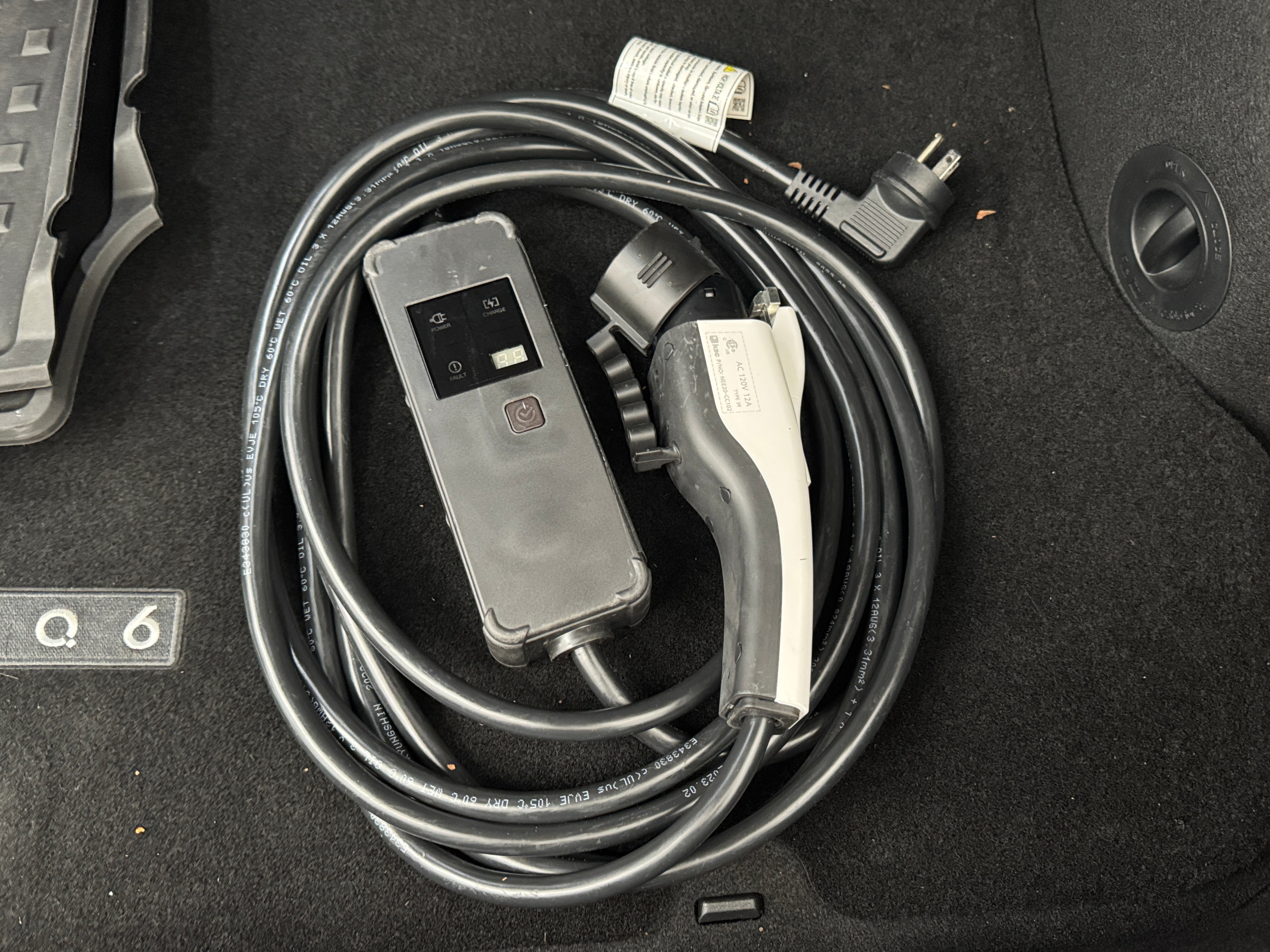 Used 2023 Hyundai IONIQ 6 SE with VIN KMHM24AC2PA039054 for sale in Auburn, WA