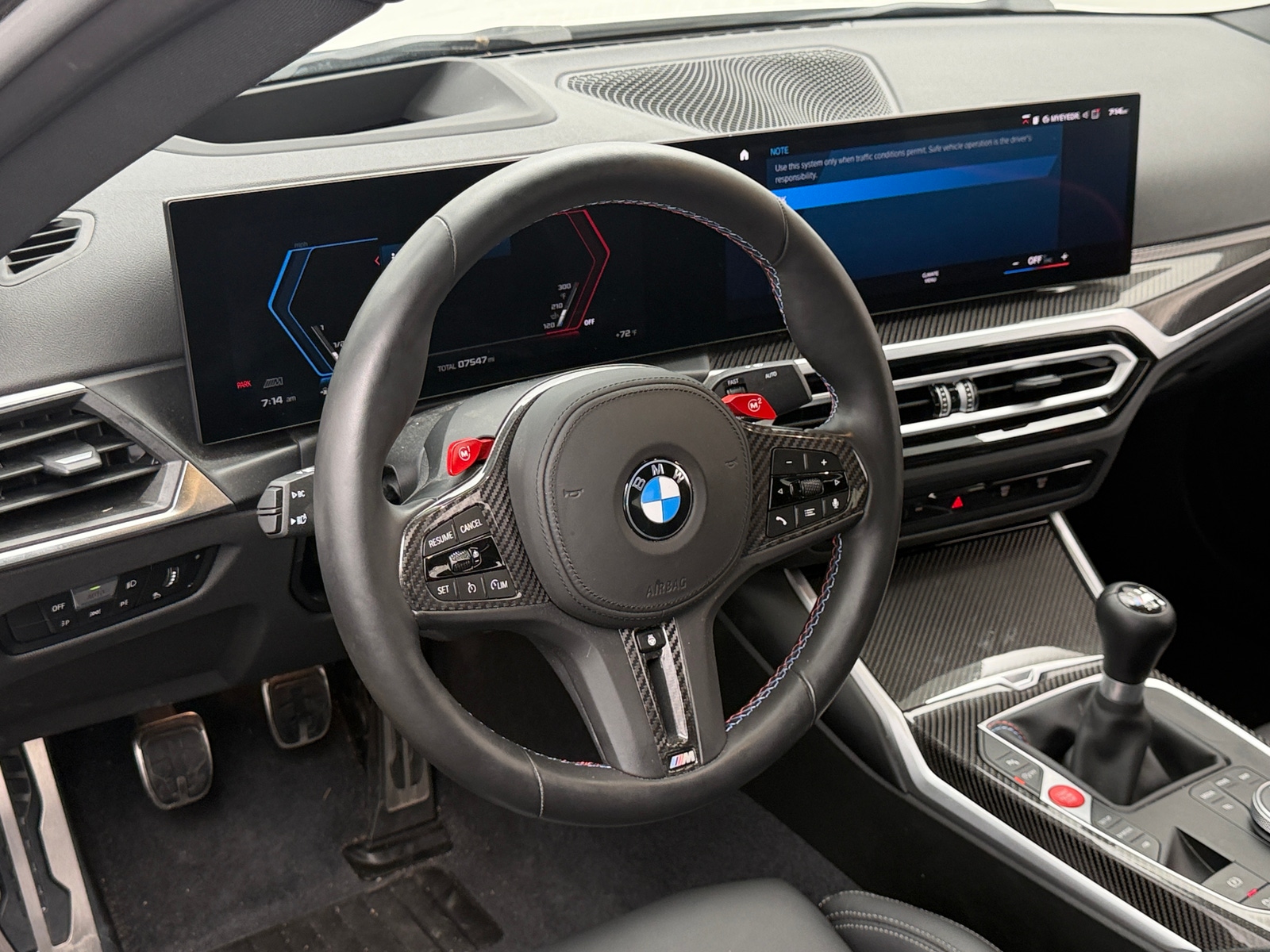 Thumbnail: 2024 BMW M2 - 3