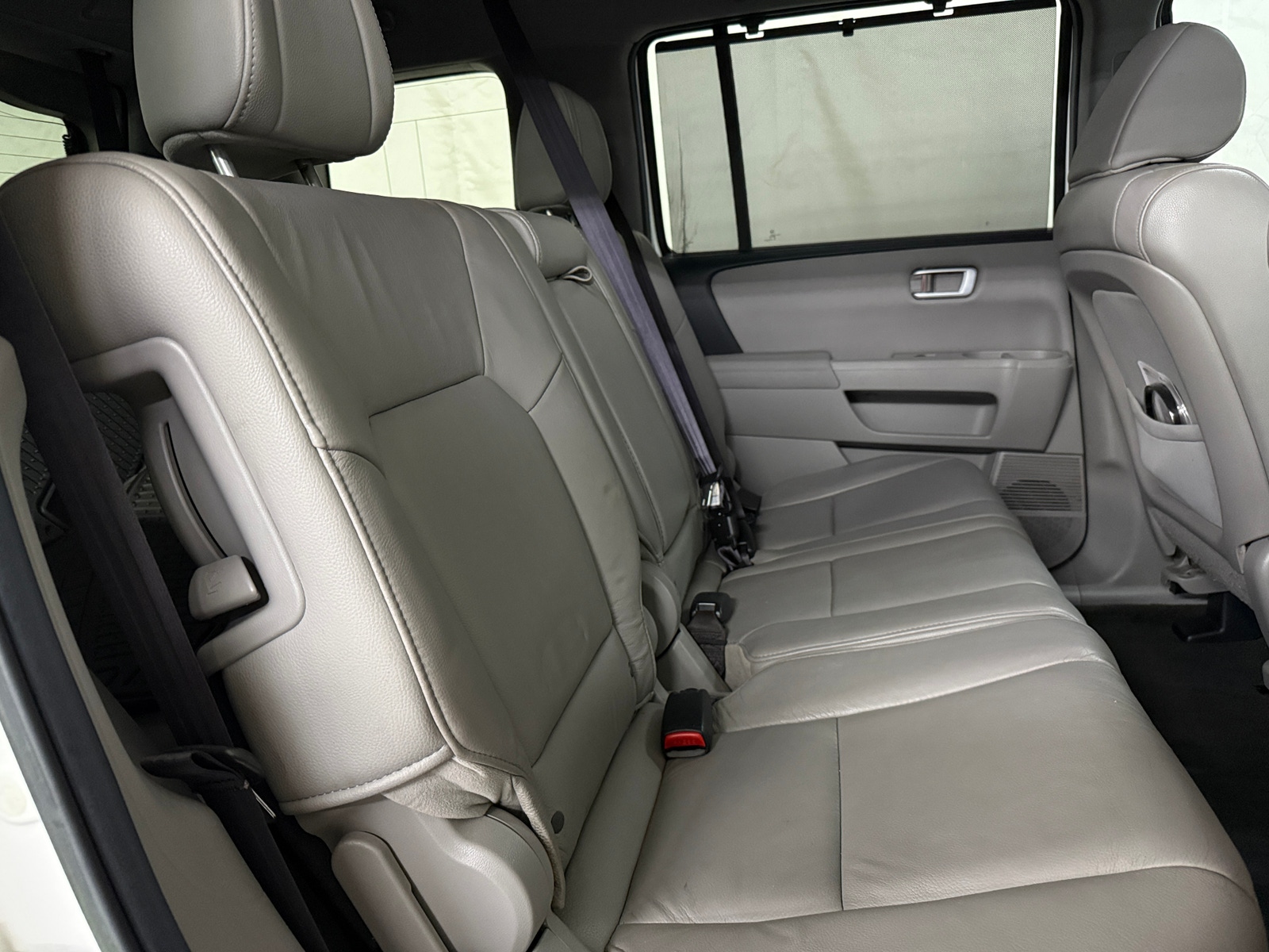 Thumbnail: 2013 Honda Pilot - 5