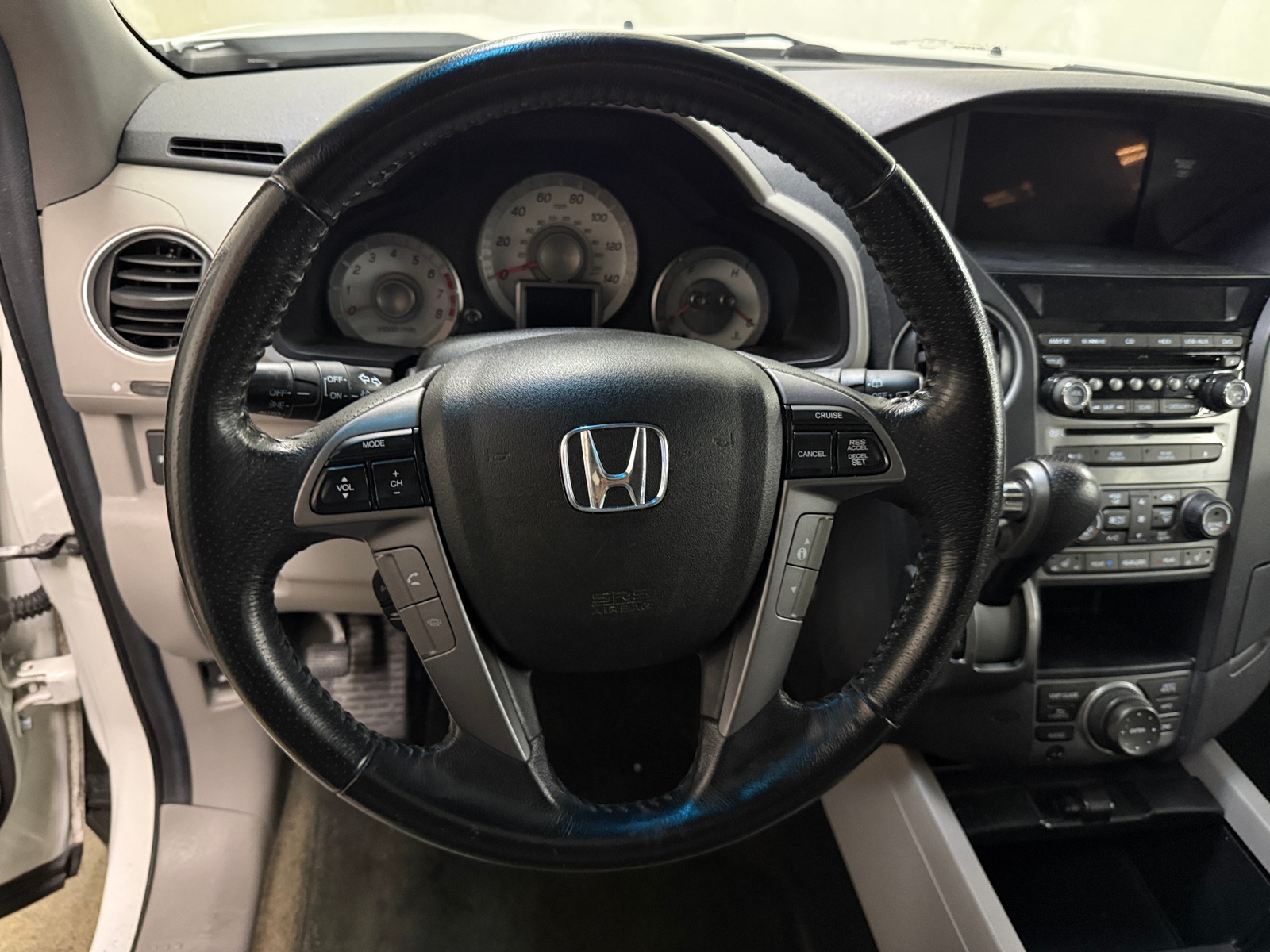 Thumbnail: 2013 Honda Pilot - 4