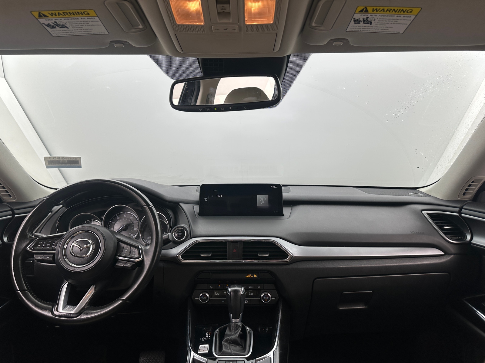 Thumbnail: 2021 Mazda CX-9 - 2
