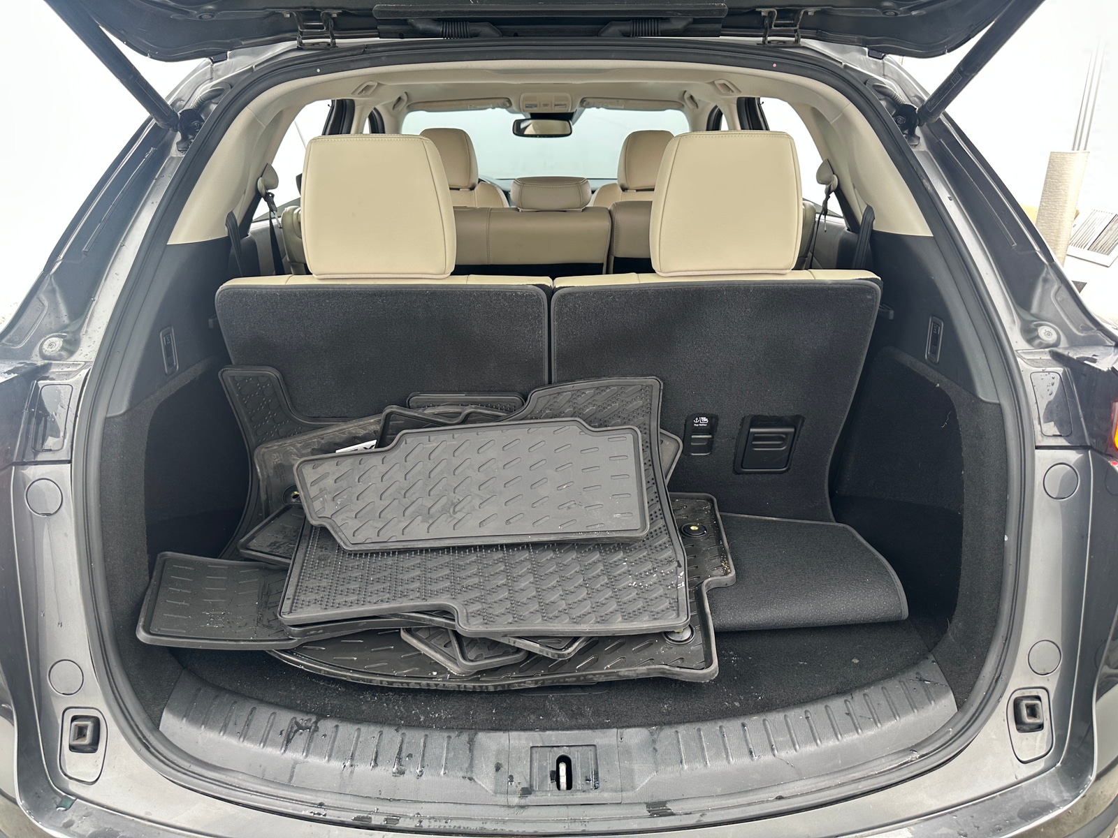 Thumbnail: 2021 Mazda CX-9 - 6