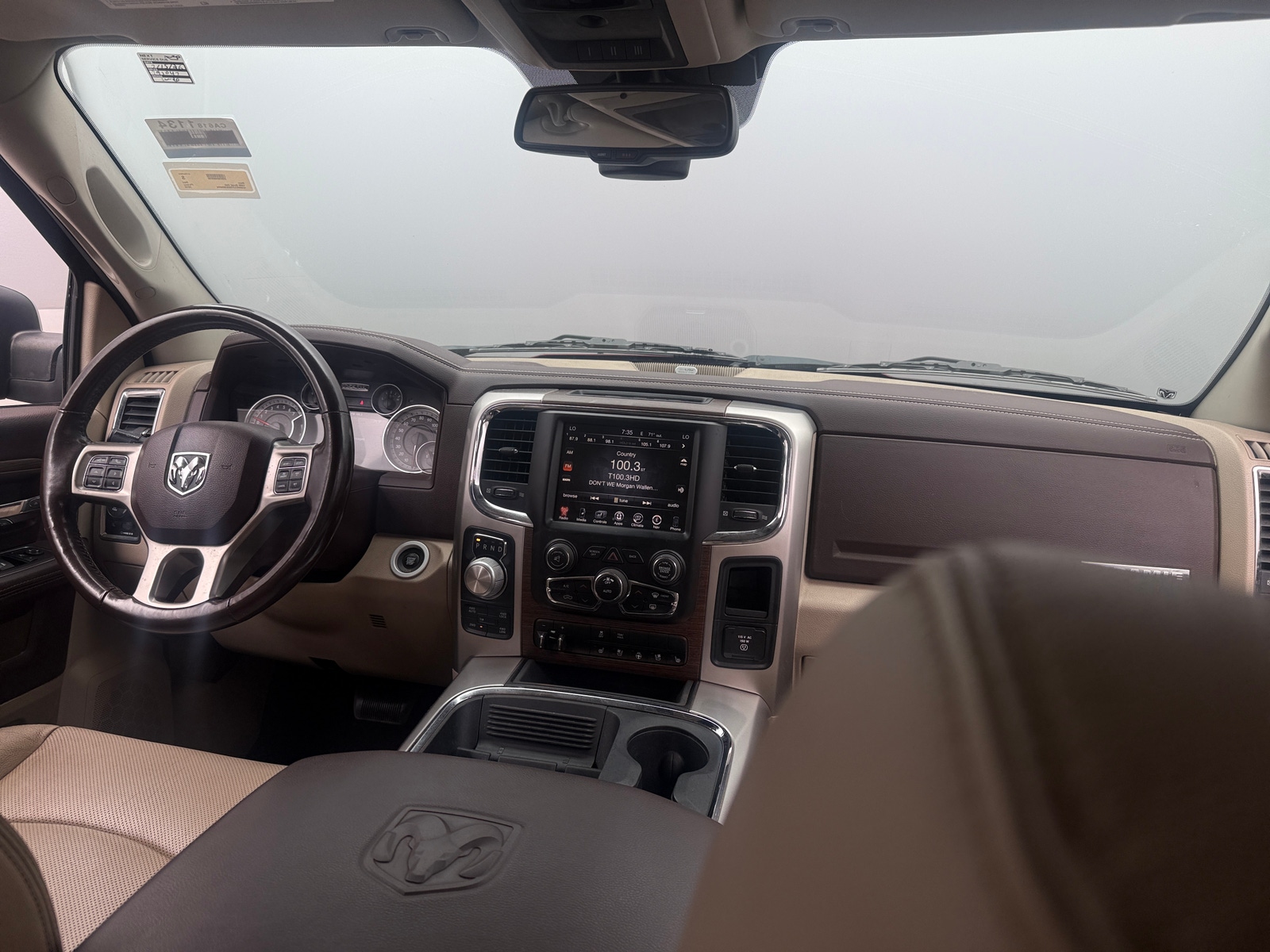 Thumbnail: 2016 RAM 1500 - 2