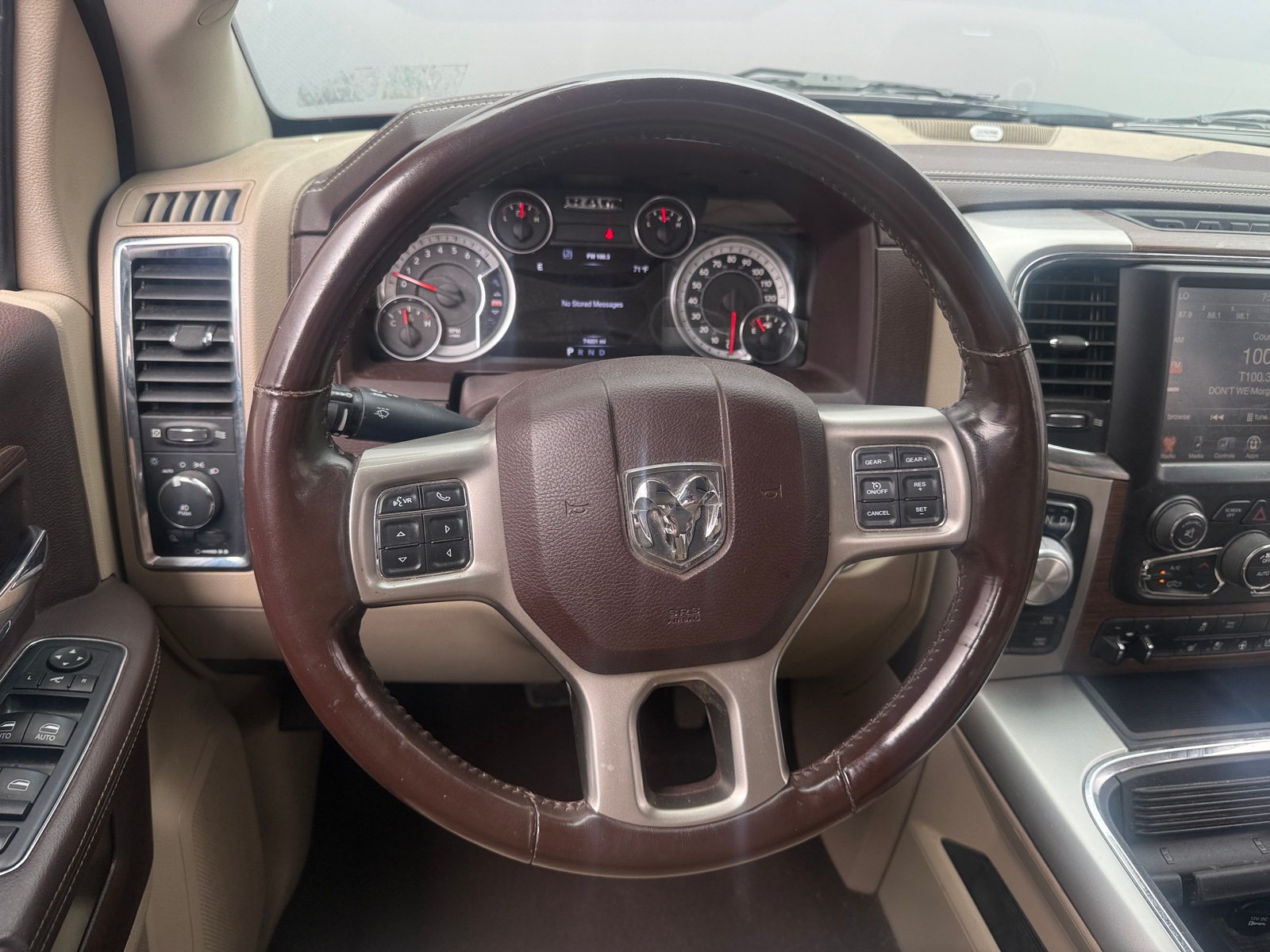 Thumbnail: 2016 RAM 1500 - 4