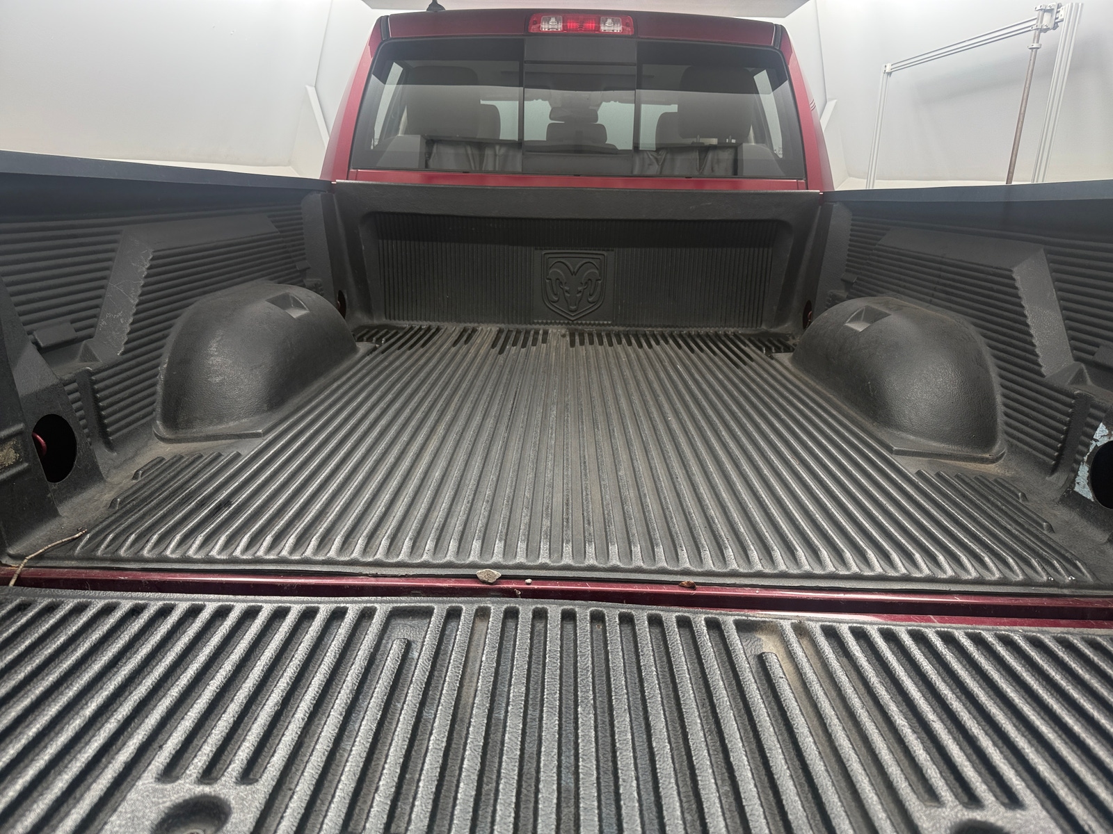 Thumbnail: 2016 RAM 1500 - 6