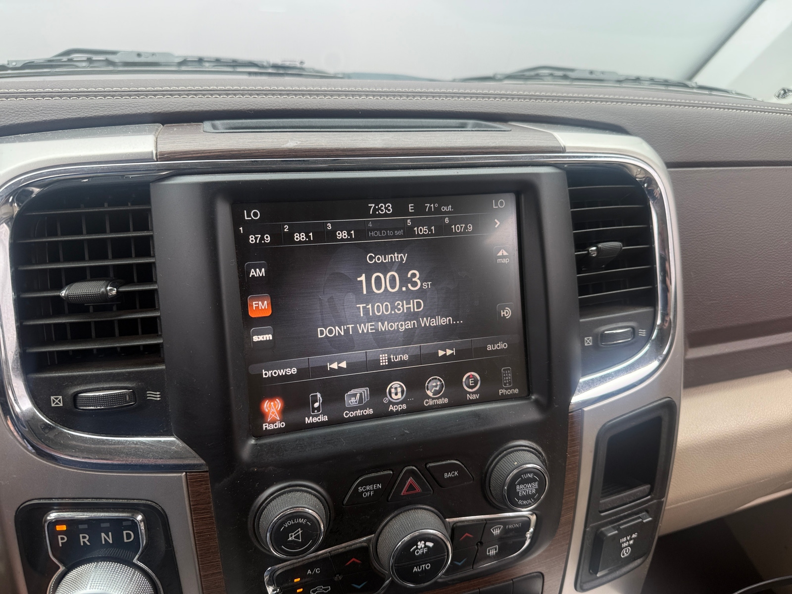 Thumbnail: 2016 RAM 1500 - 3