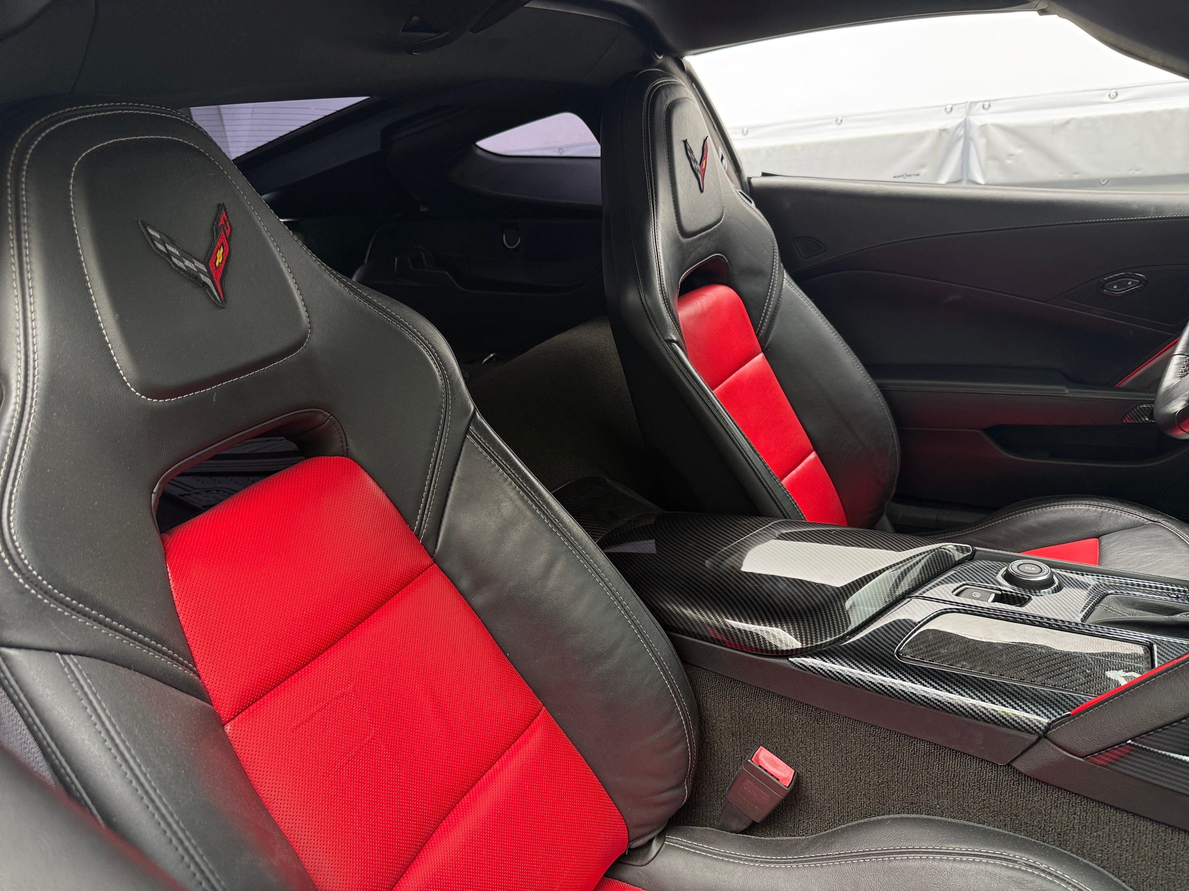 2015 Chevrolet Corvette Base - Photo 4