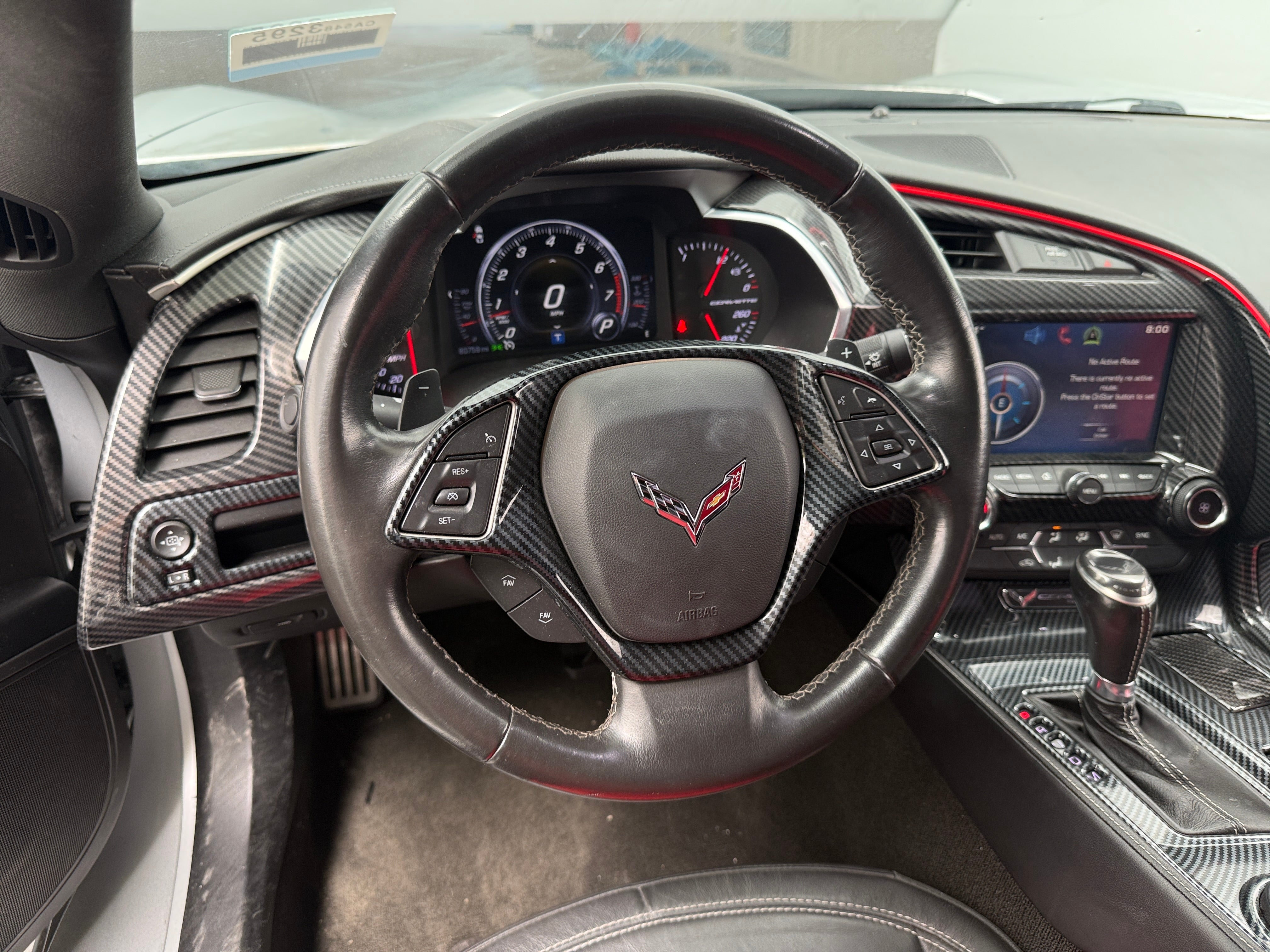 2015 Chevrolet Corvette Base - Photo 8