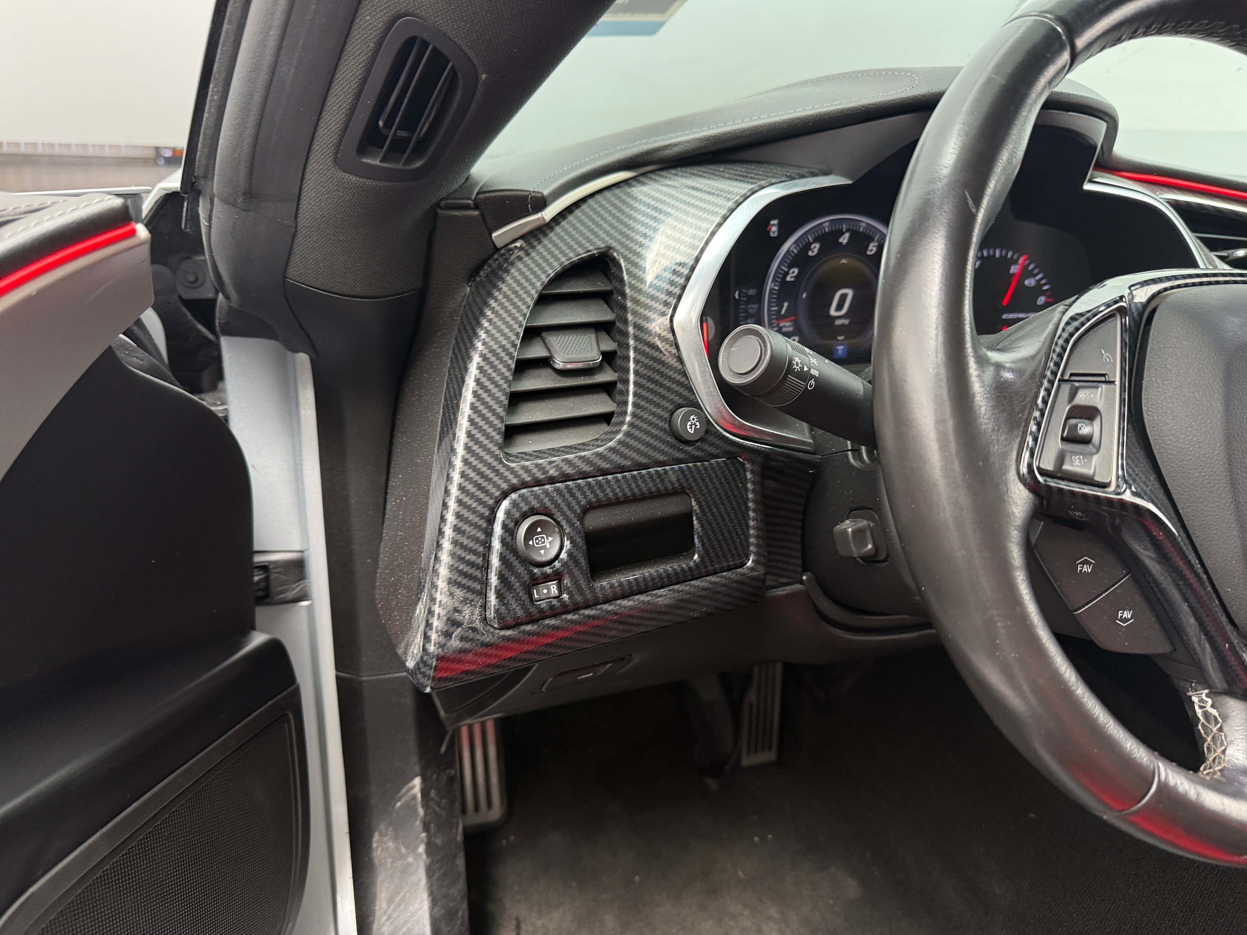 2015 Chevrolet Corvette