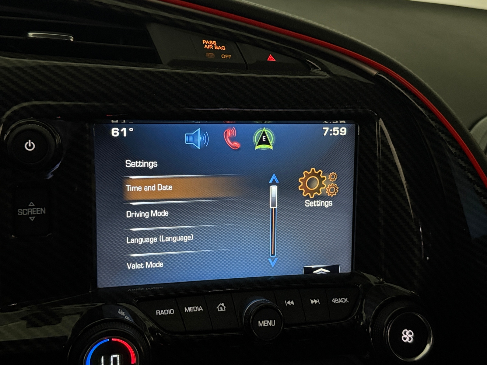 Thumbnail: 2015 Chevrolet Corvette - 2