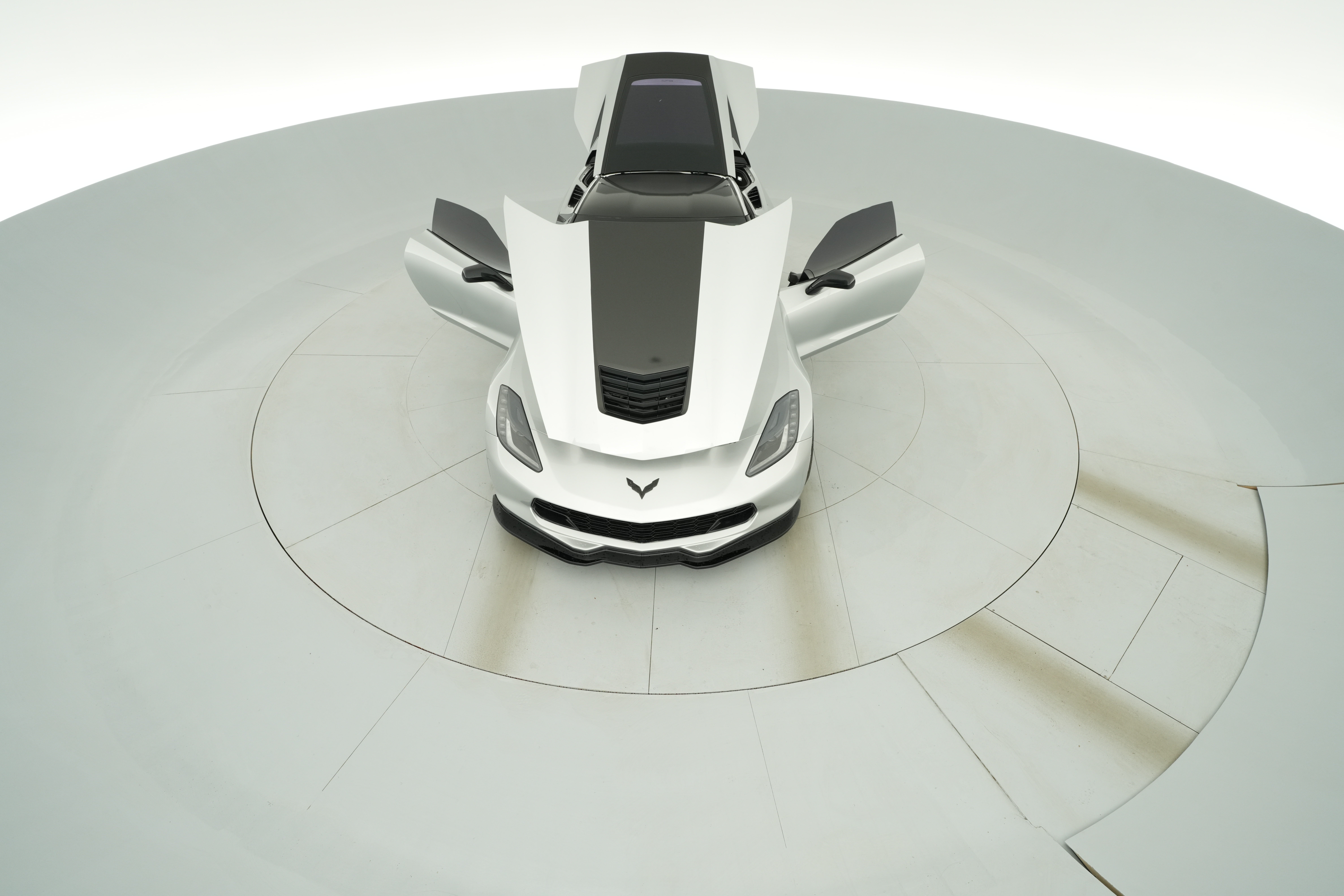 2015 Chevrolet Corvette Base - Photo 34