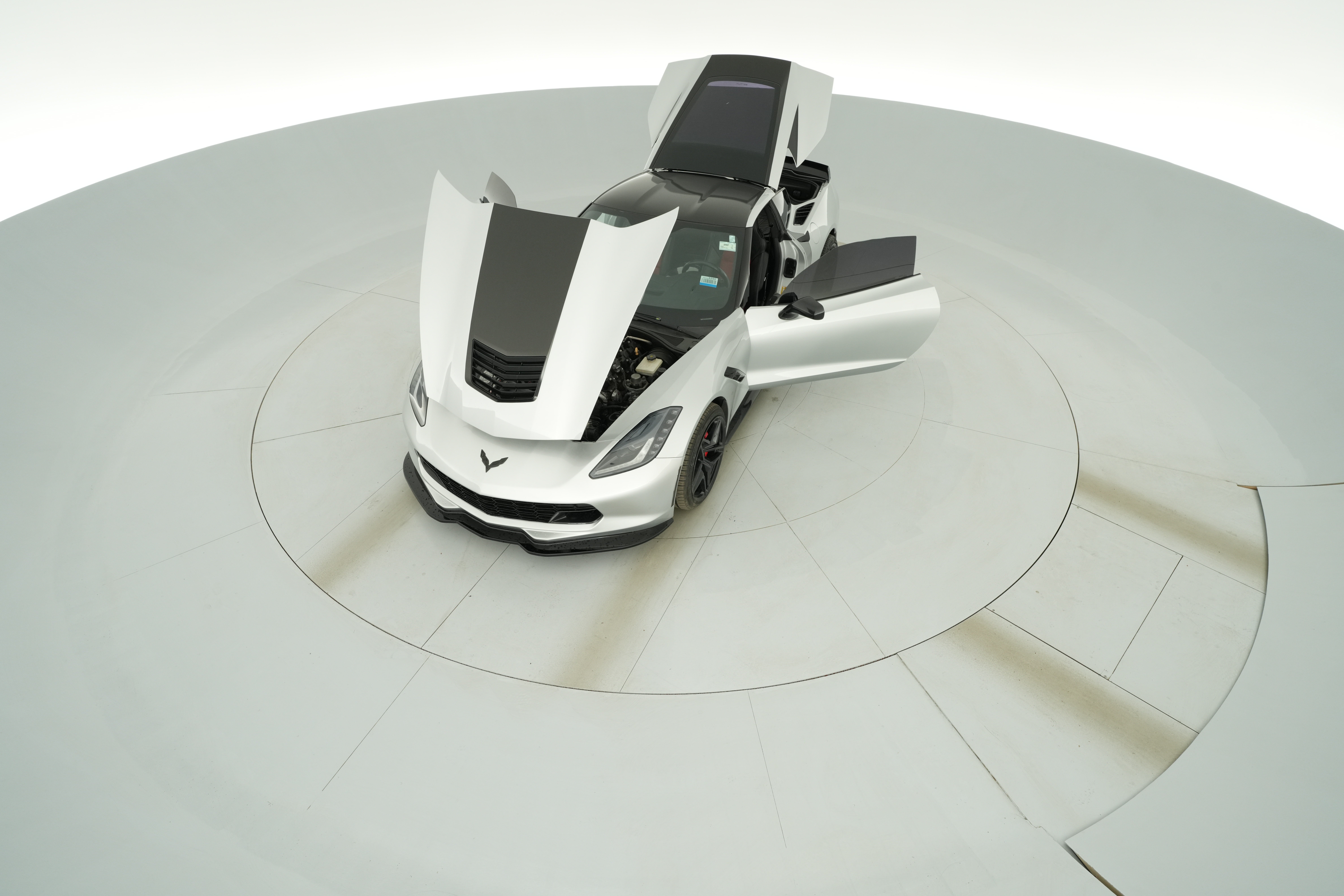 2015 Chevrolet Corvette Base - Photo 35