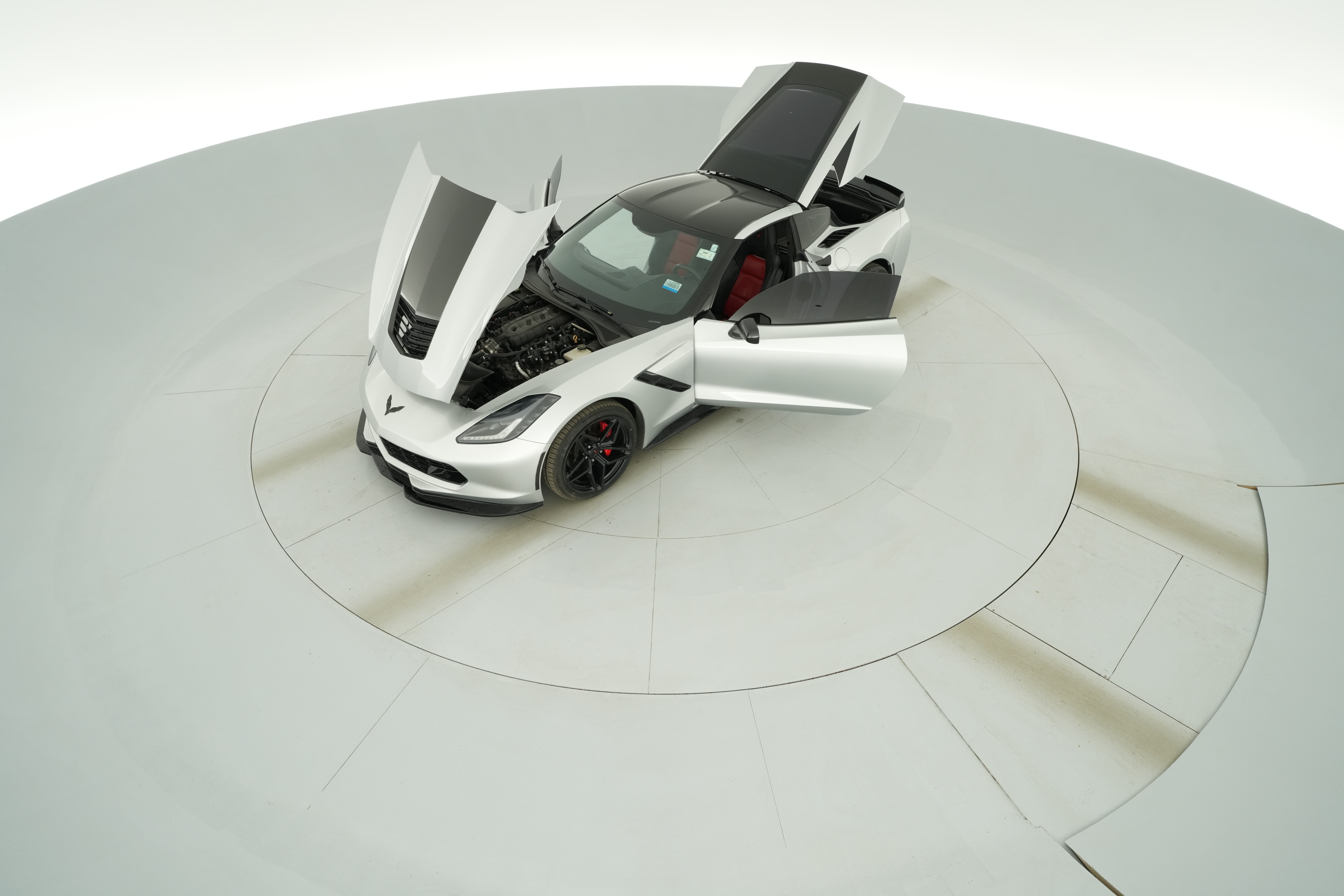 2015 Chevrolet Corvette Base - Photo 36